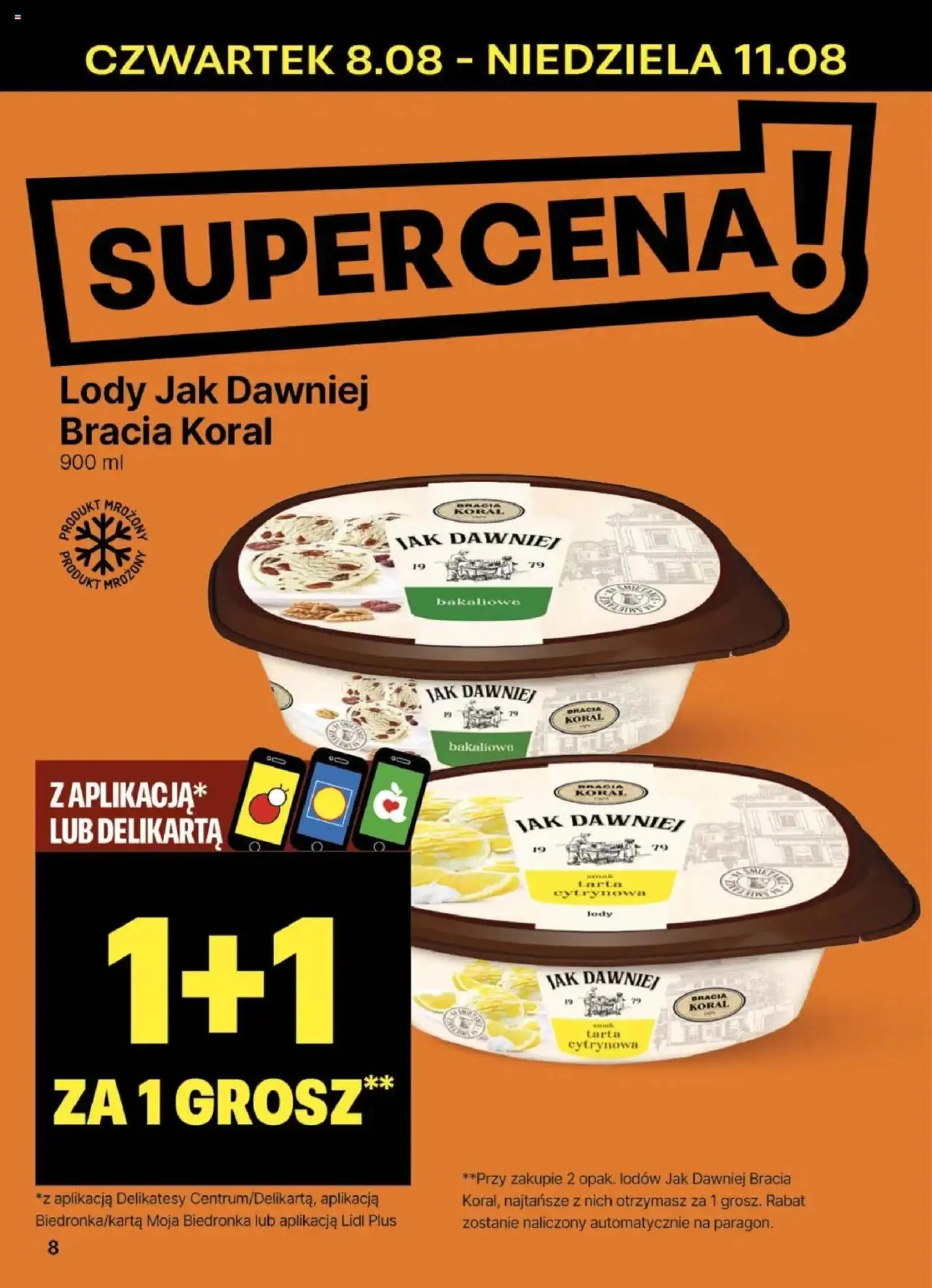 Delikatesy Centrum Gazetka - Sklepy Własne - 7