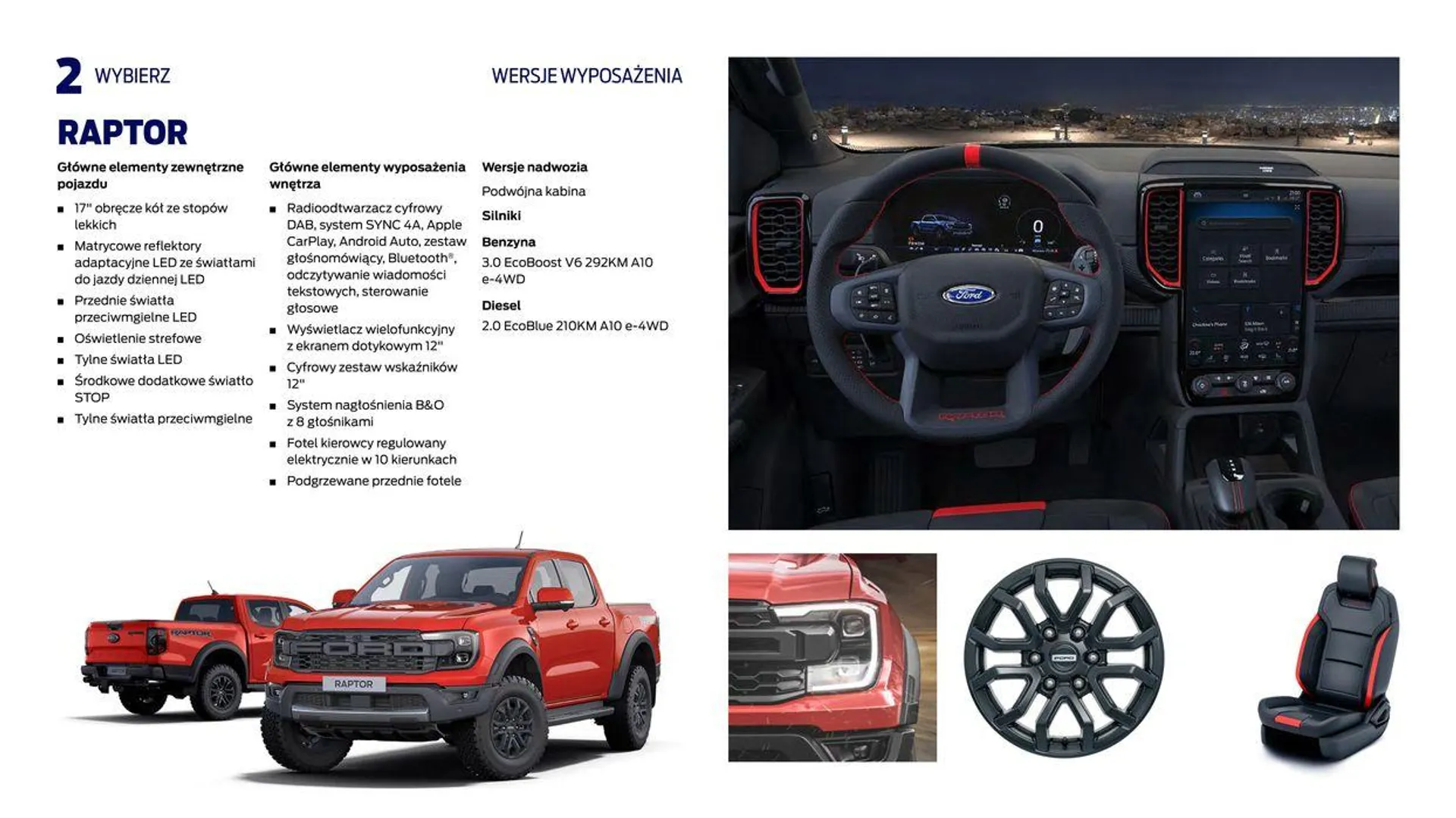 NOWY FORD RANGER - 28