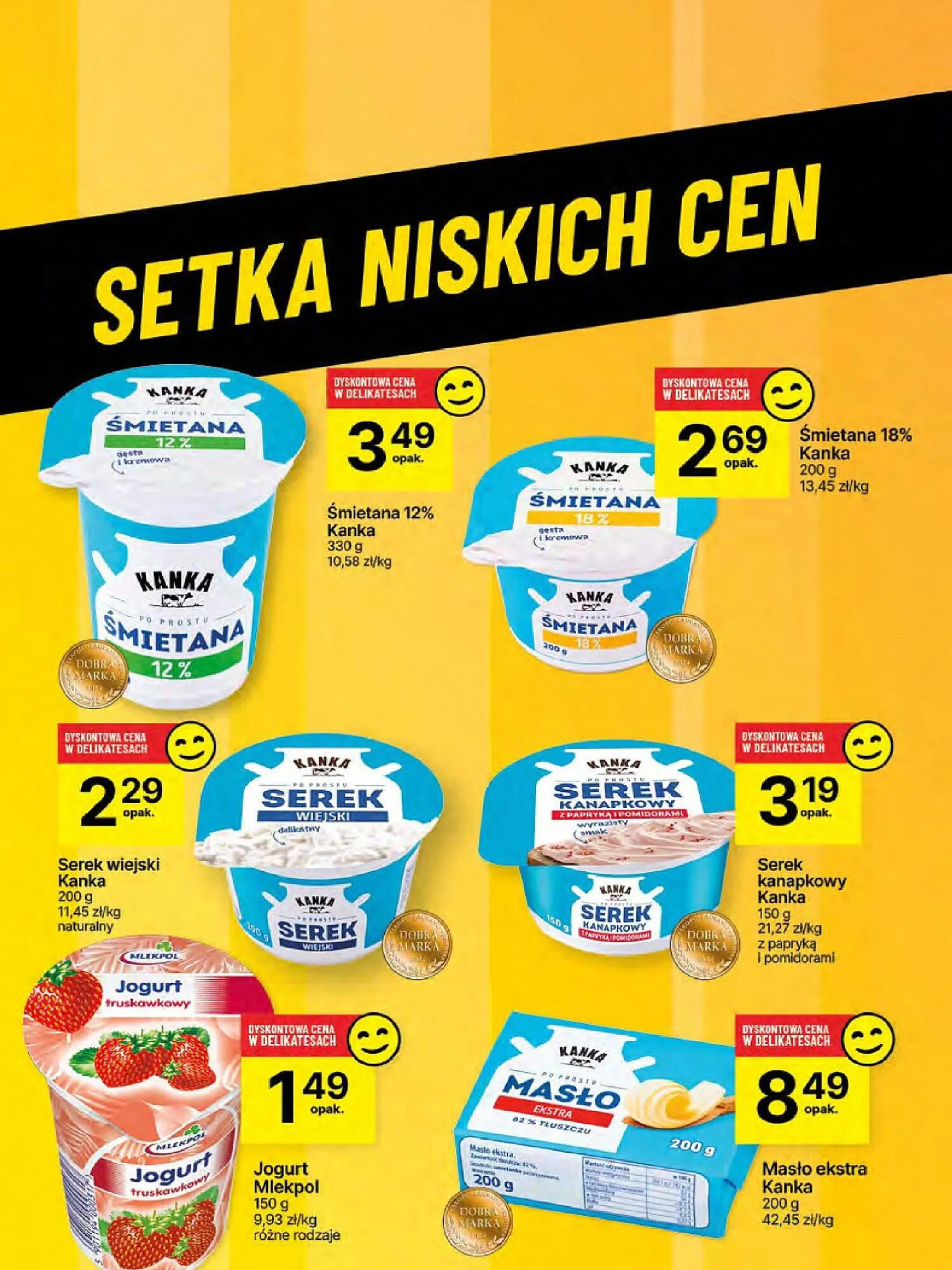 Delikatesy Centrum gazetka - 44