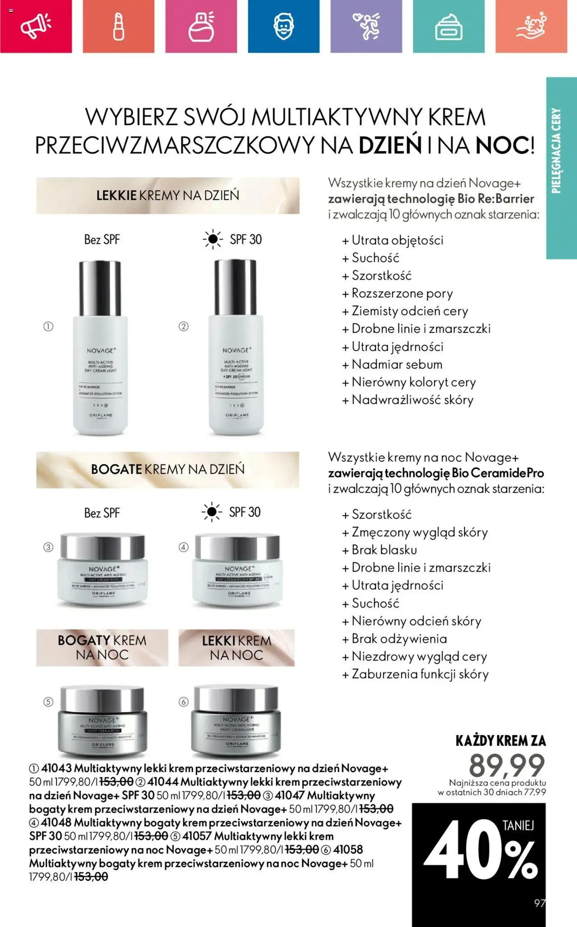 Gazetka Oriflame Katalog 15 2024 od 20 października do 9 listopada 2024 - Strona 97