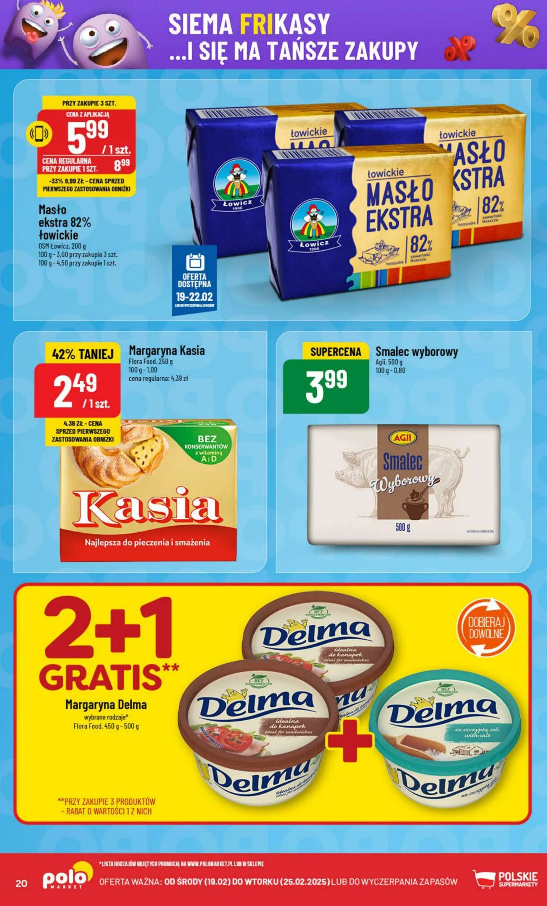 Polomarket Aktualna gazetka - 20