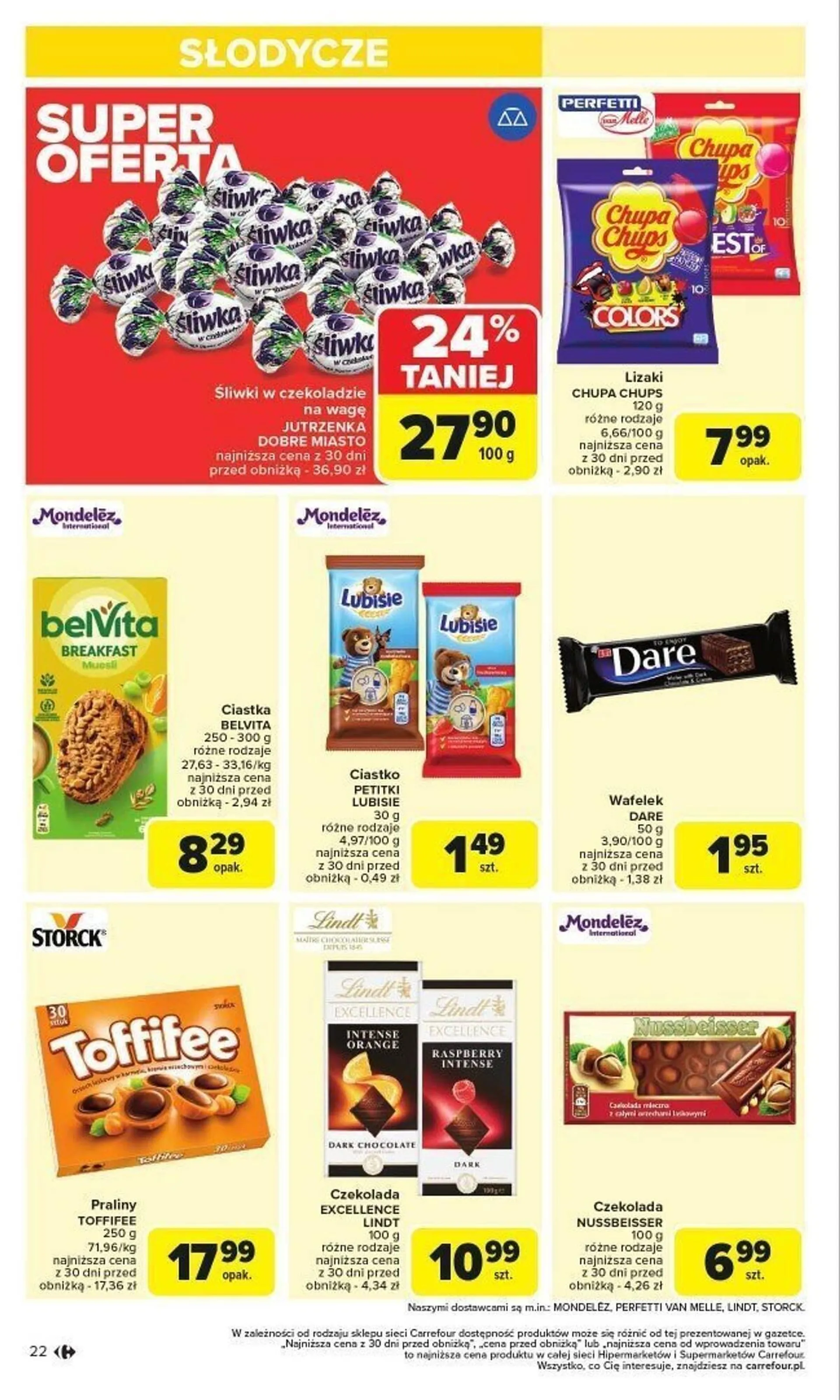 Carrefour gazetka - 22