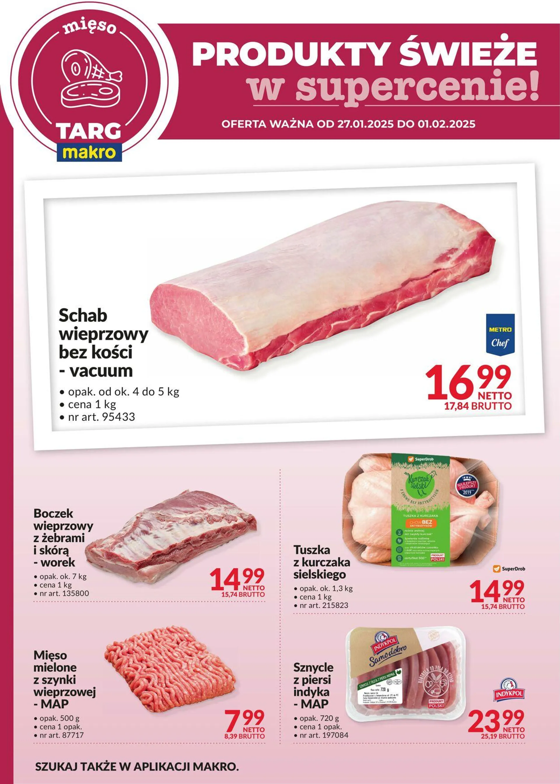 Makro Aktualna gazetka - 4