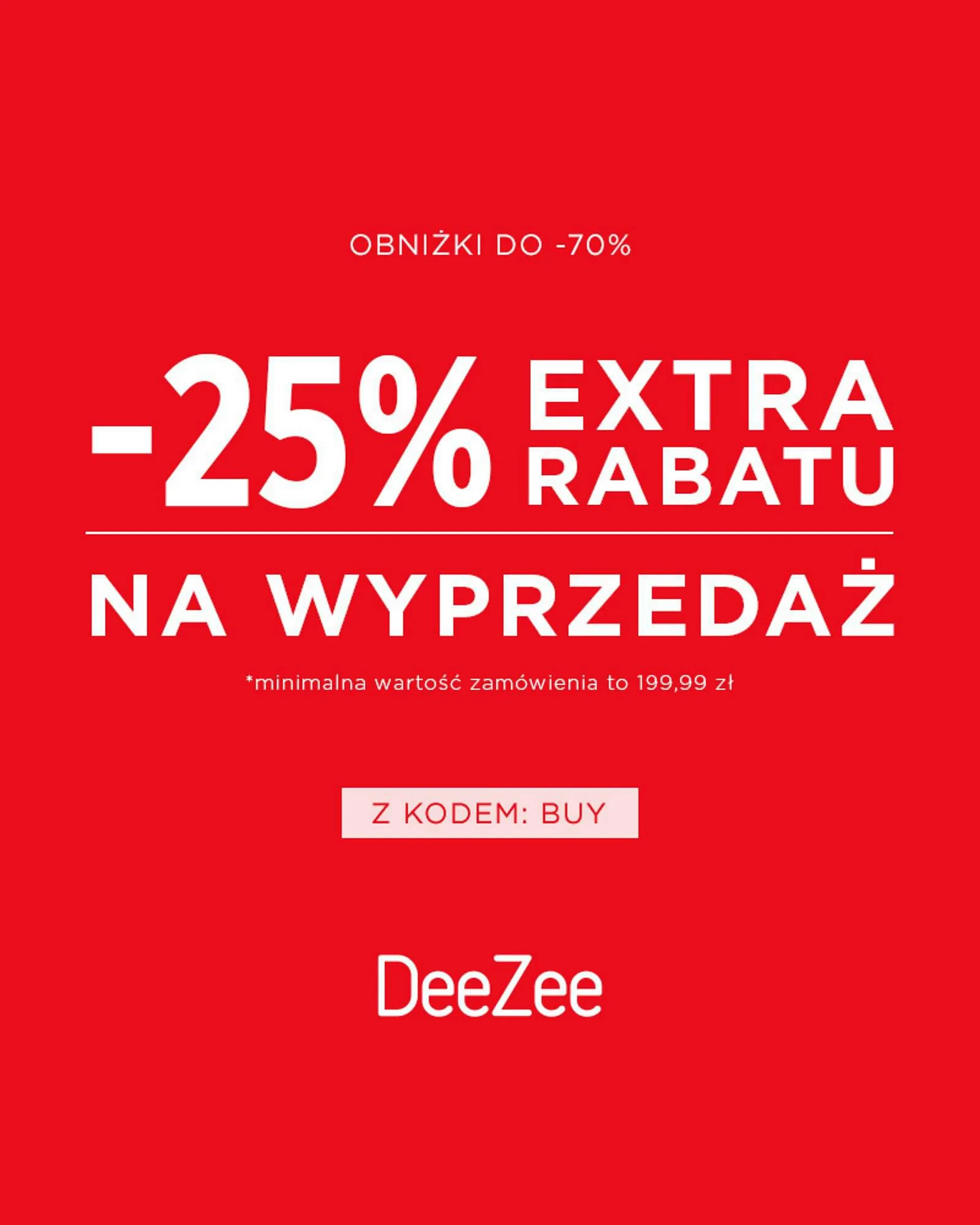 DeeZee gazetka - 1