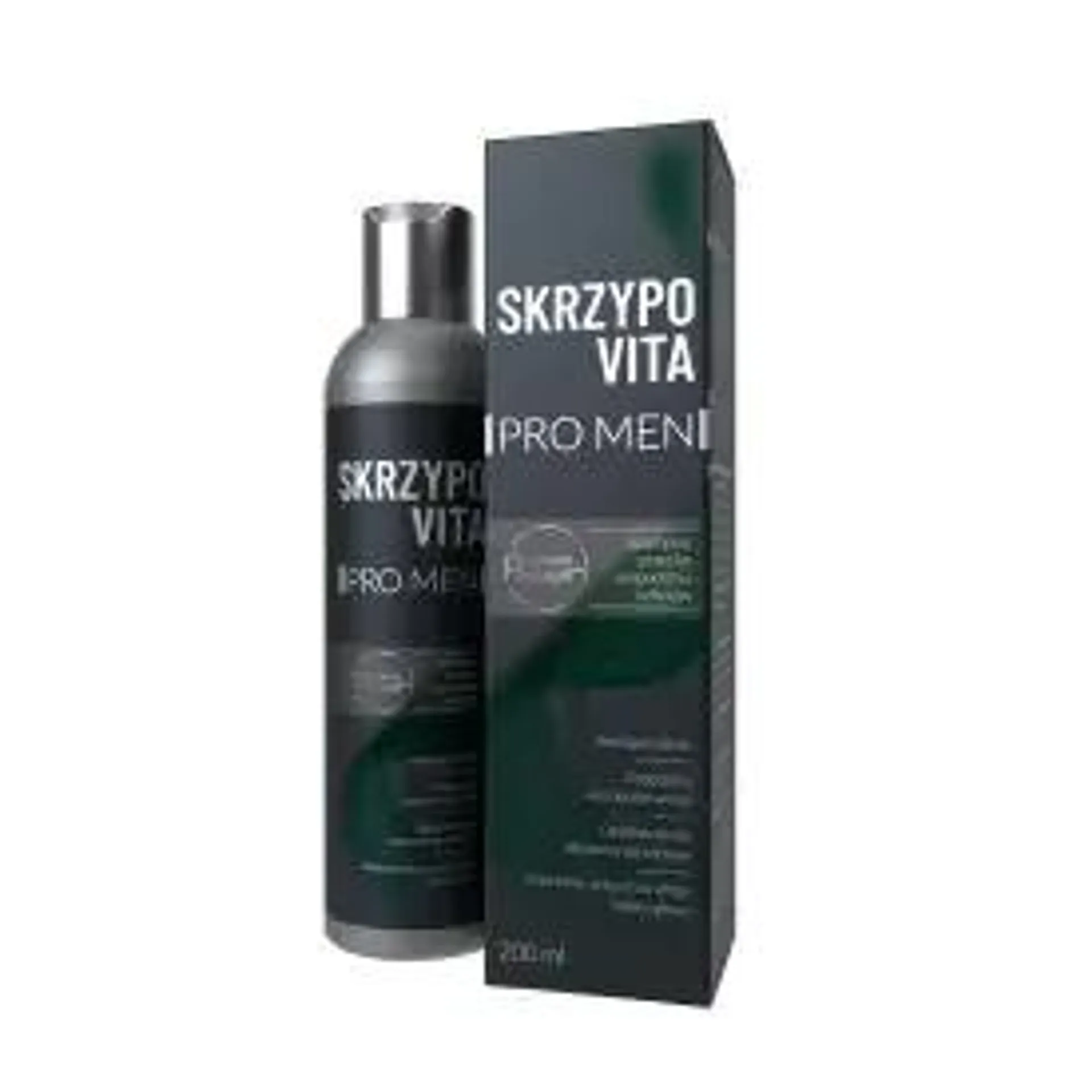 Skrzypovita Pro Men Szampon 200 ml