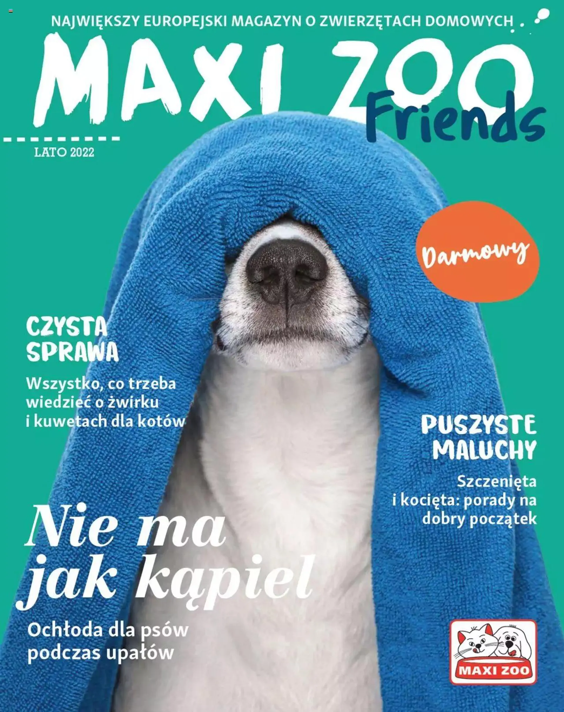 Maxi Zoo - Magazyn - 0