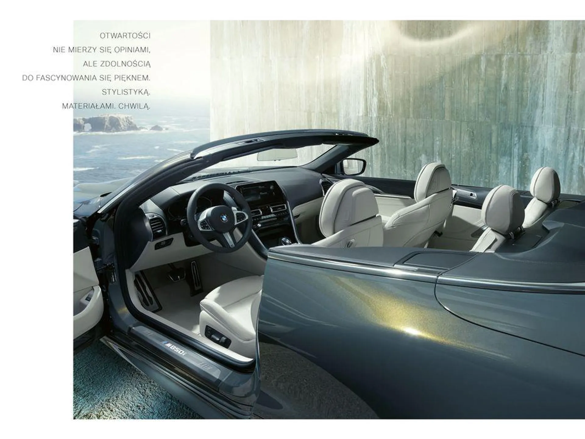 Gazetka BMW serii 8 convertible od 2 czerwca do 2 czerwca 2024 - Strona 11