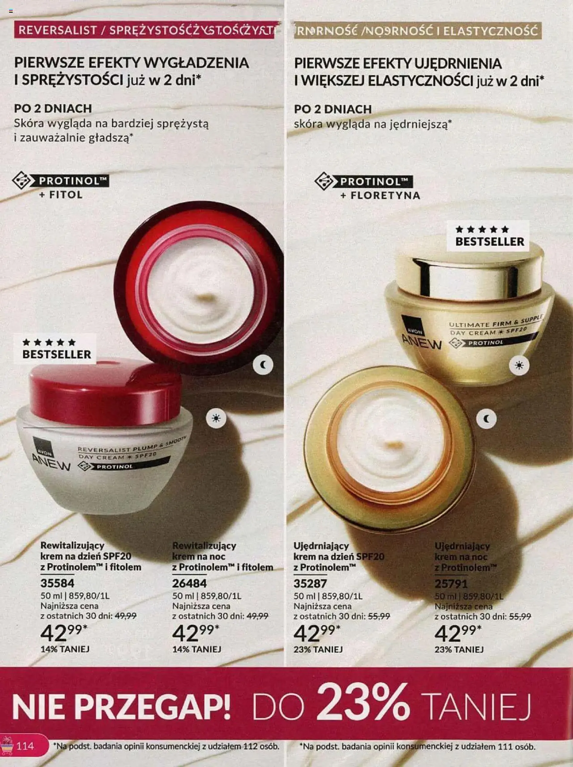 Gazetka Avon Katalog 10 2024 od 1 października do 31 października 2024 - Strona 114