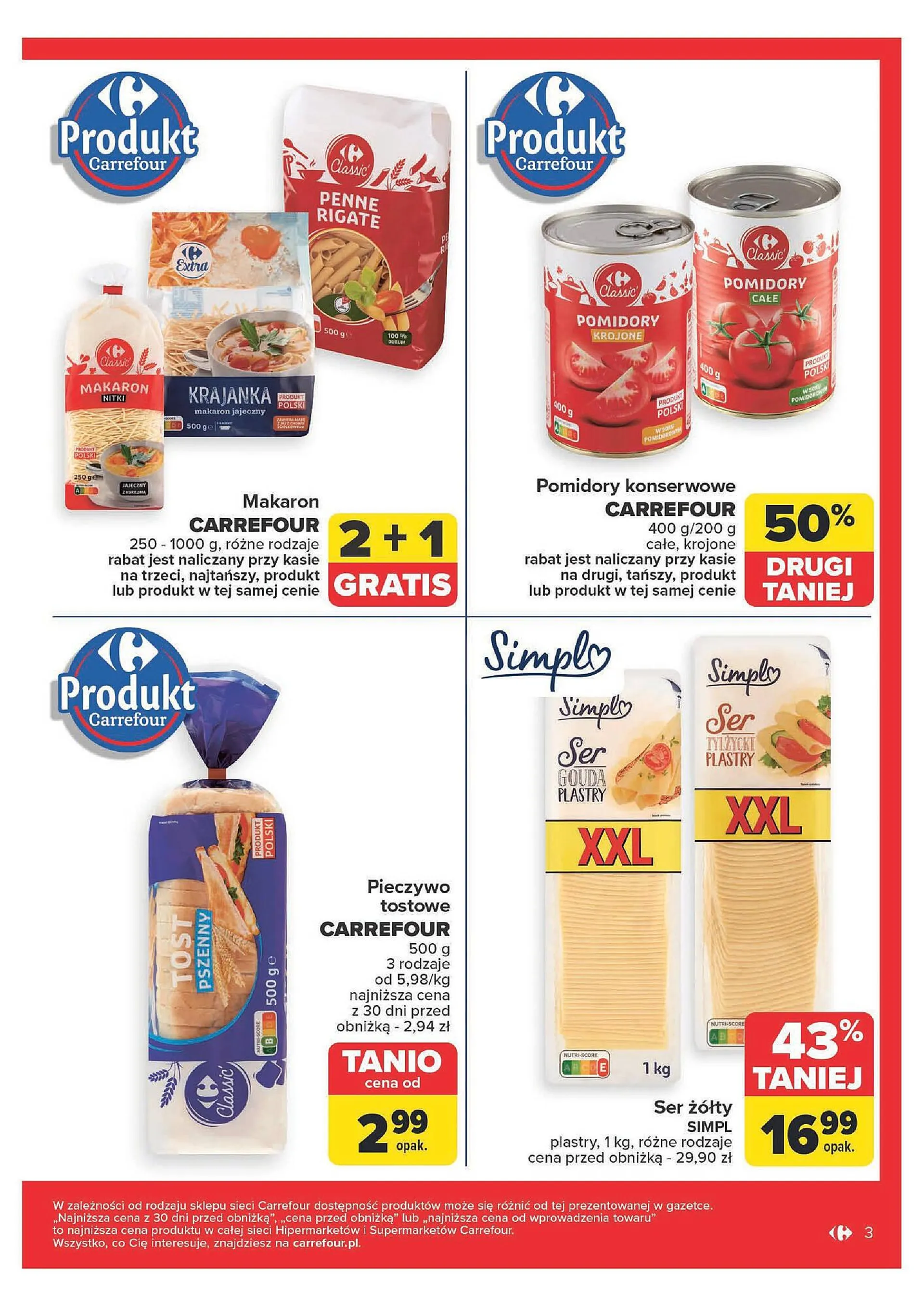 Carrefour gazetka - 3