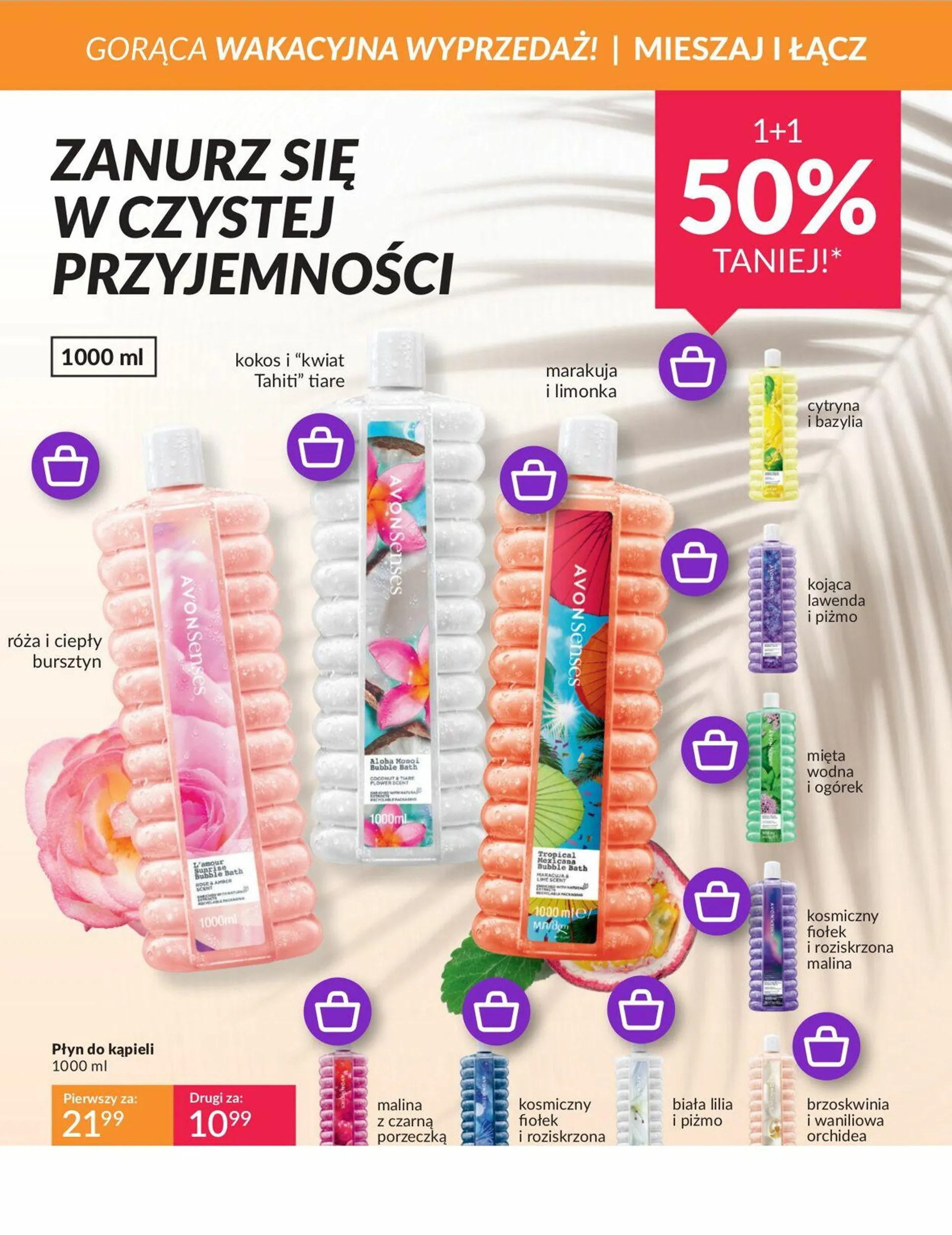 Gazetka Avon Aktualna gazetka od 1 lipca do 31 lipca 2024 - Strona 24