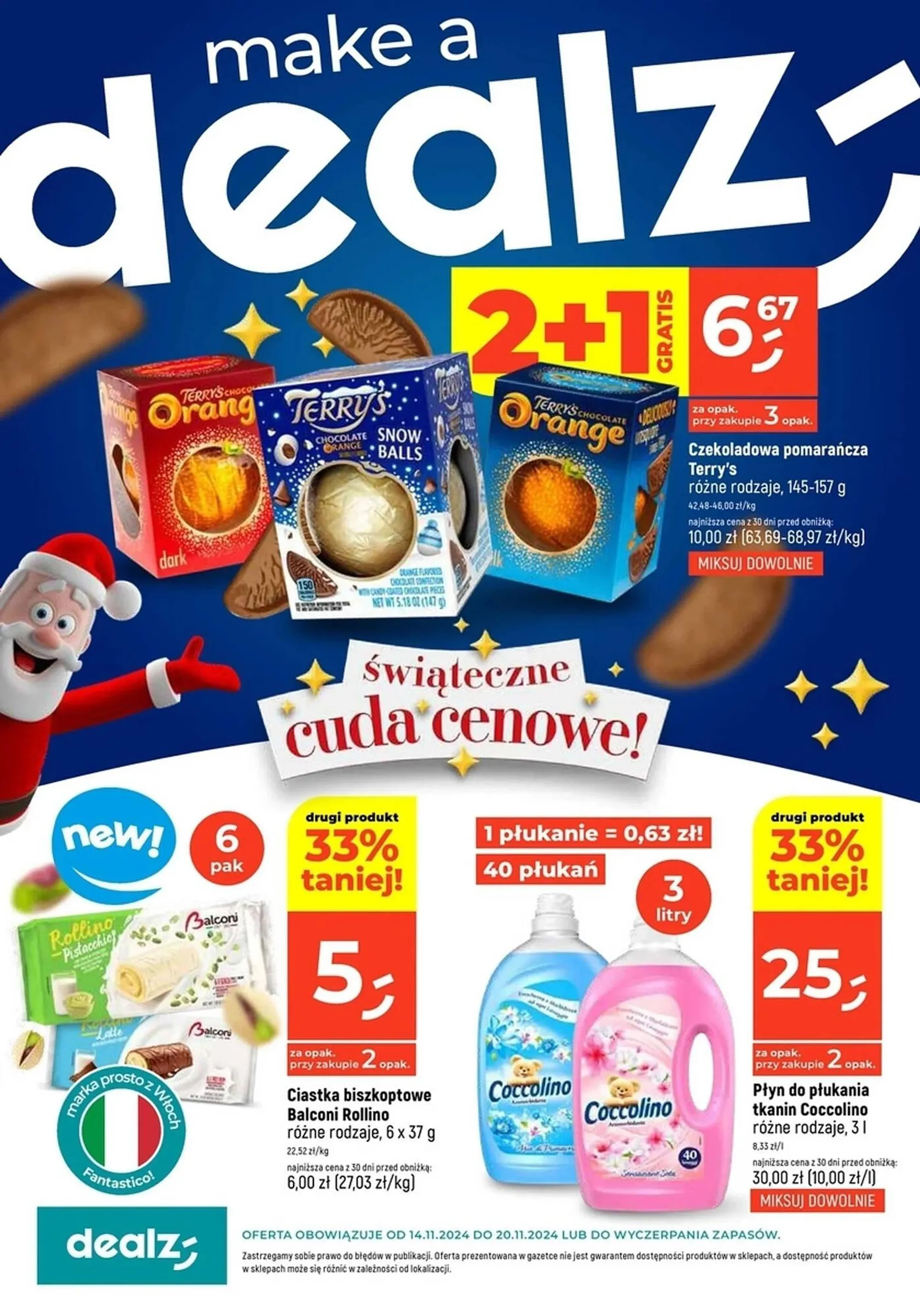 Dealz gazetka - 1