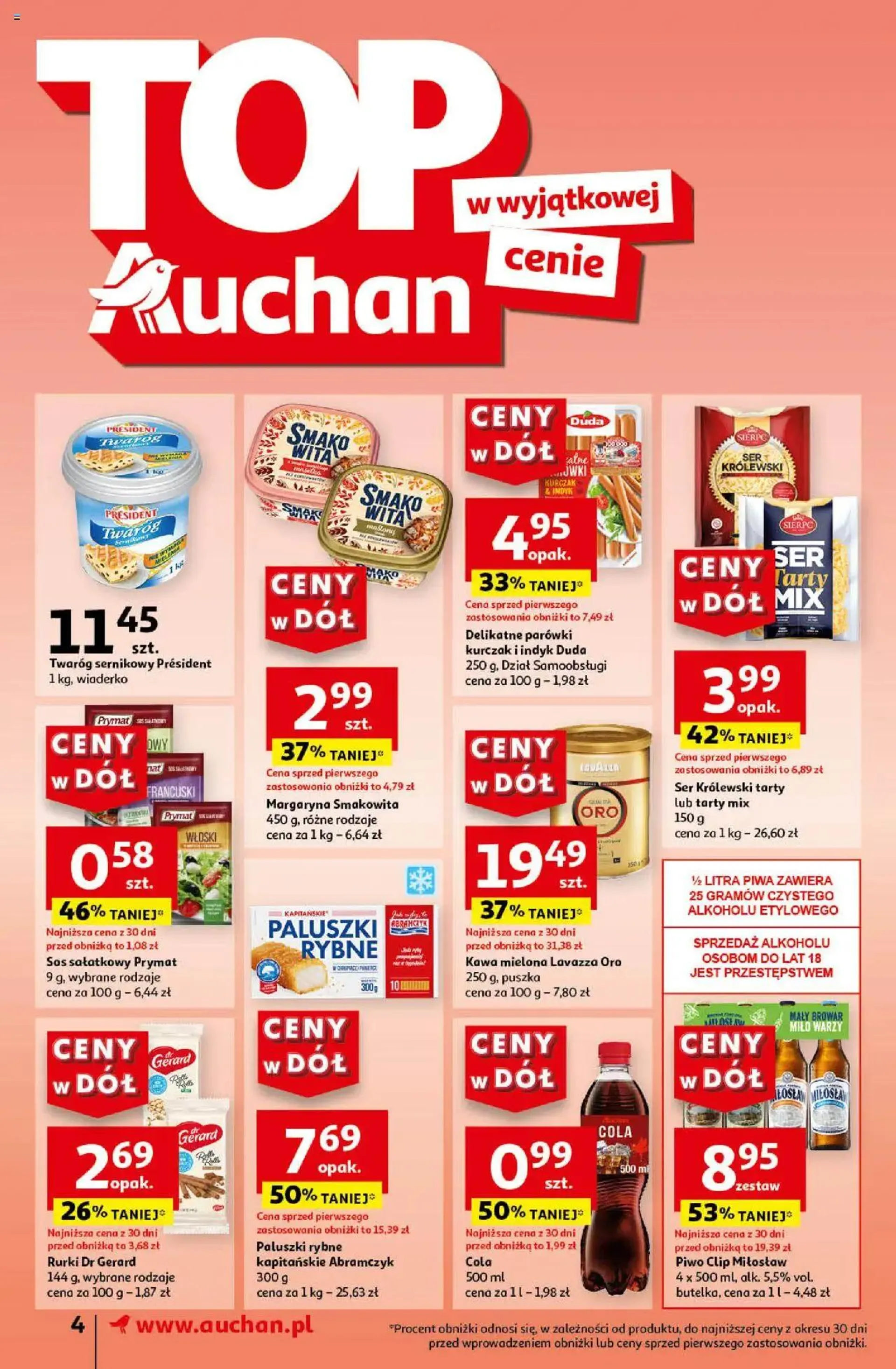 Auchan Gazetka - 3