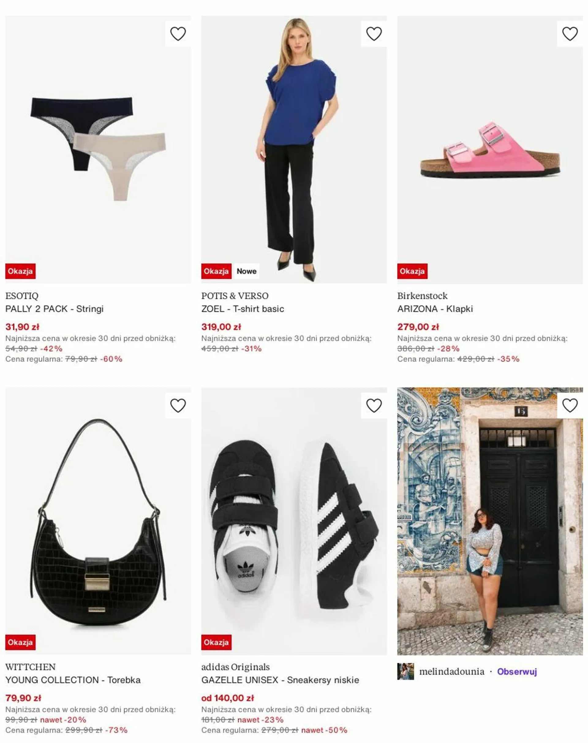 Zalando Aktualna gazetka - 16