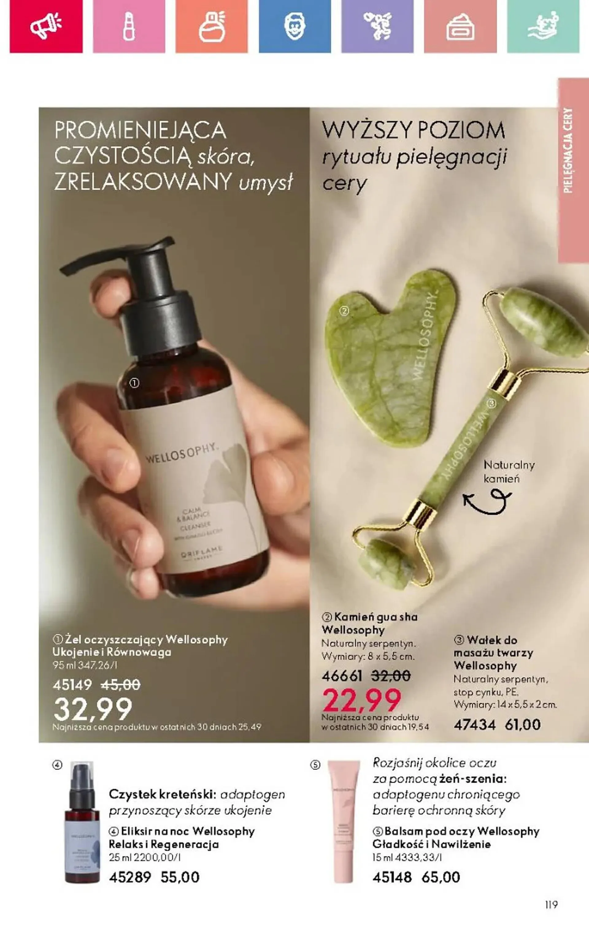 Oriflame gazetka - 119