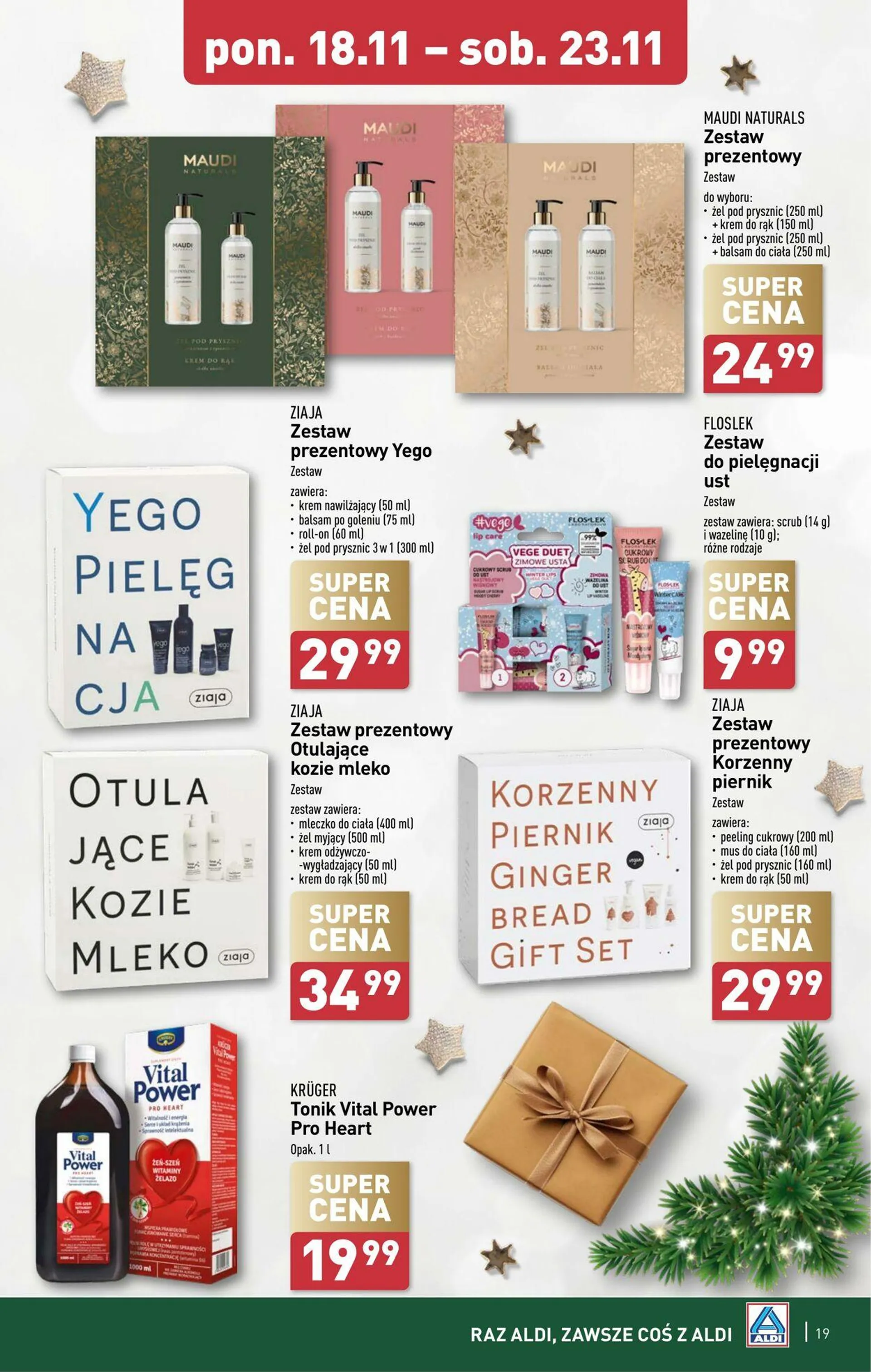 ALDI Aktualna gazetka - 19