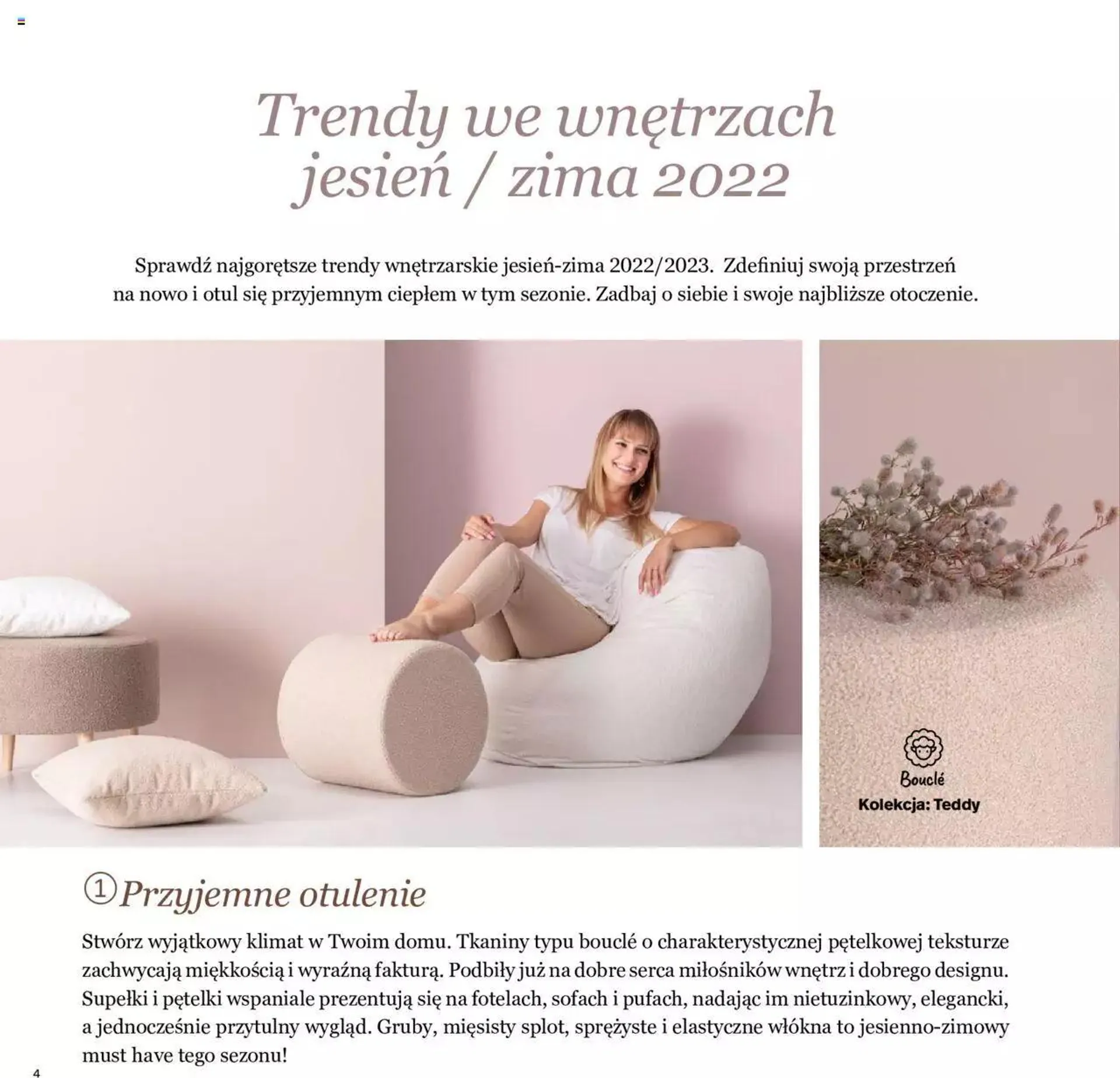 Dekoria - Trendbook jesień-zima 2022 - 3