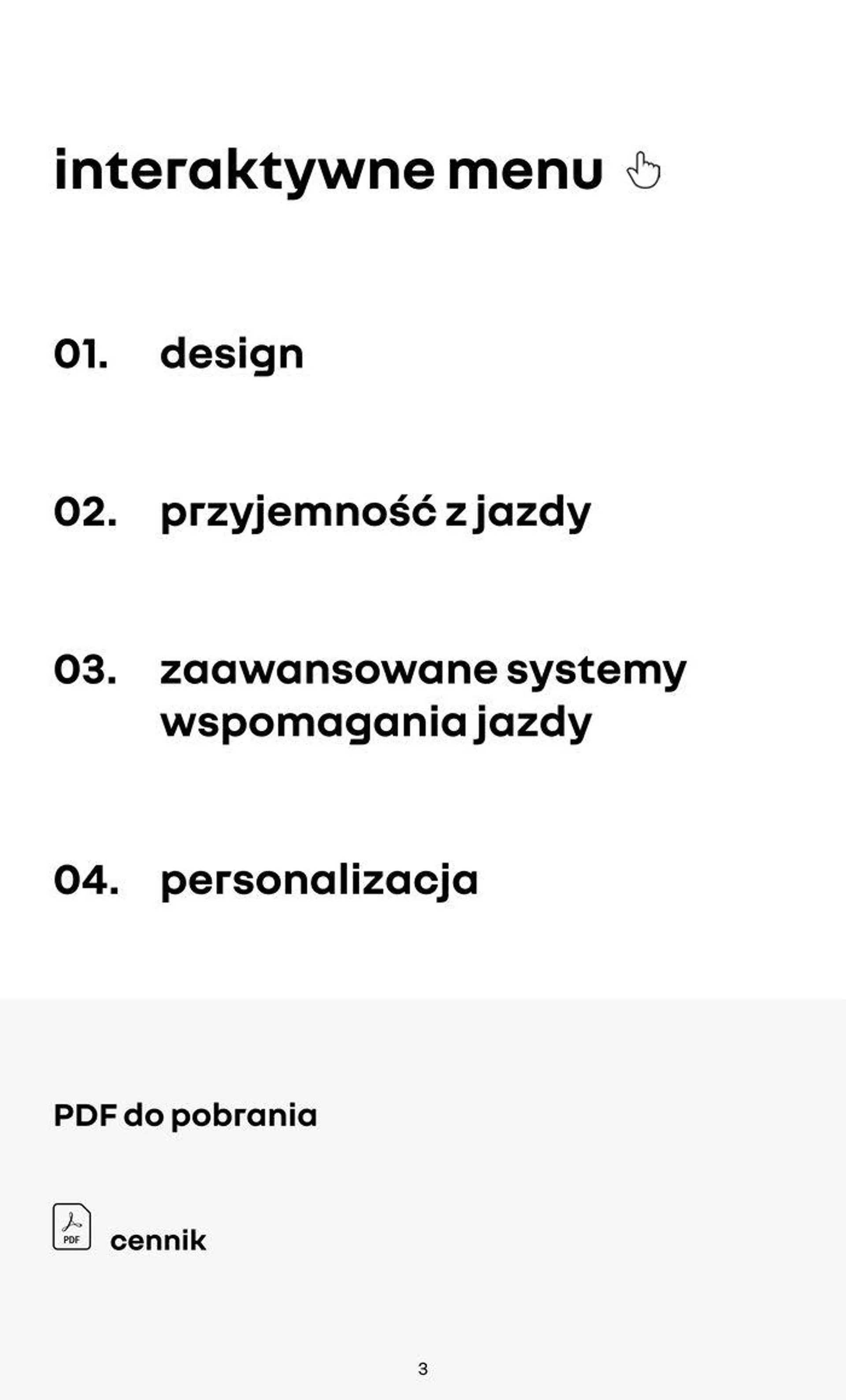 Gazetka Świetna oferta dla wszystkich klientów od 28 sierpnia do 28 sierpnia 2025 - Strona 3