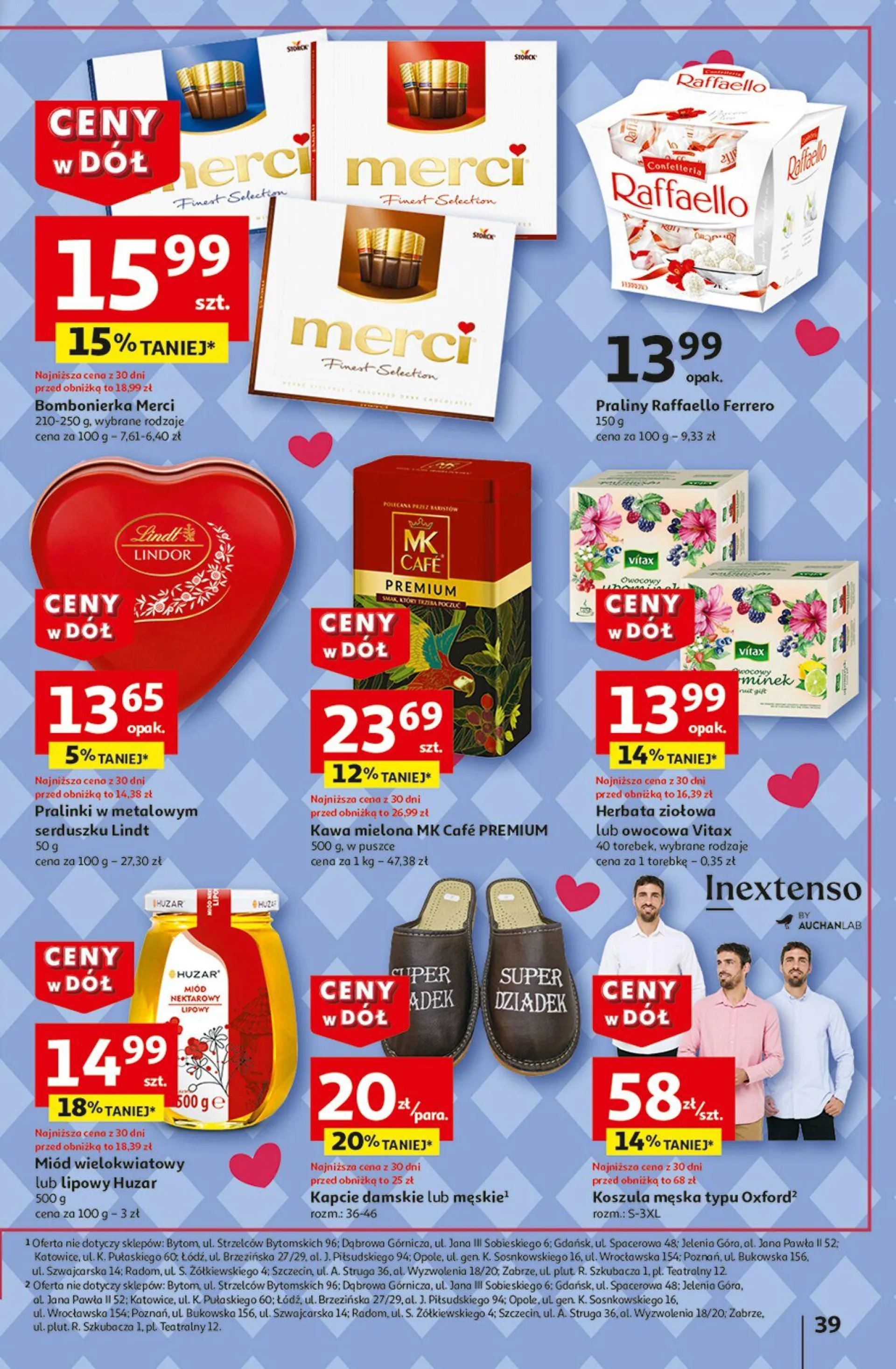 Auchan Aktualna gazetka - 41