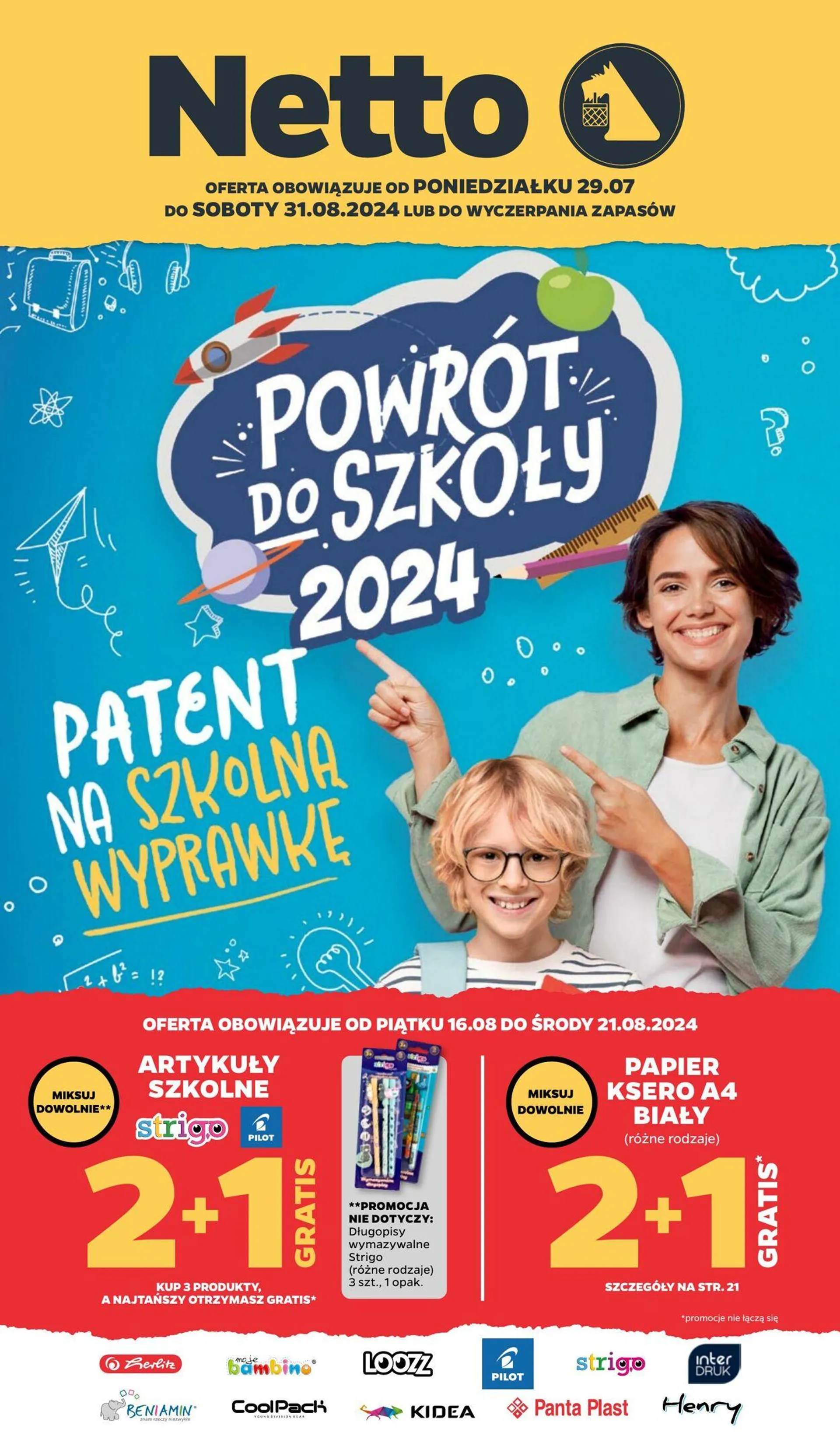 Netto Aktualna gazetka - 1