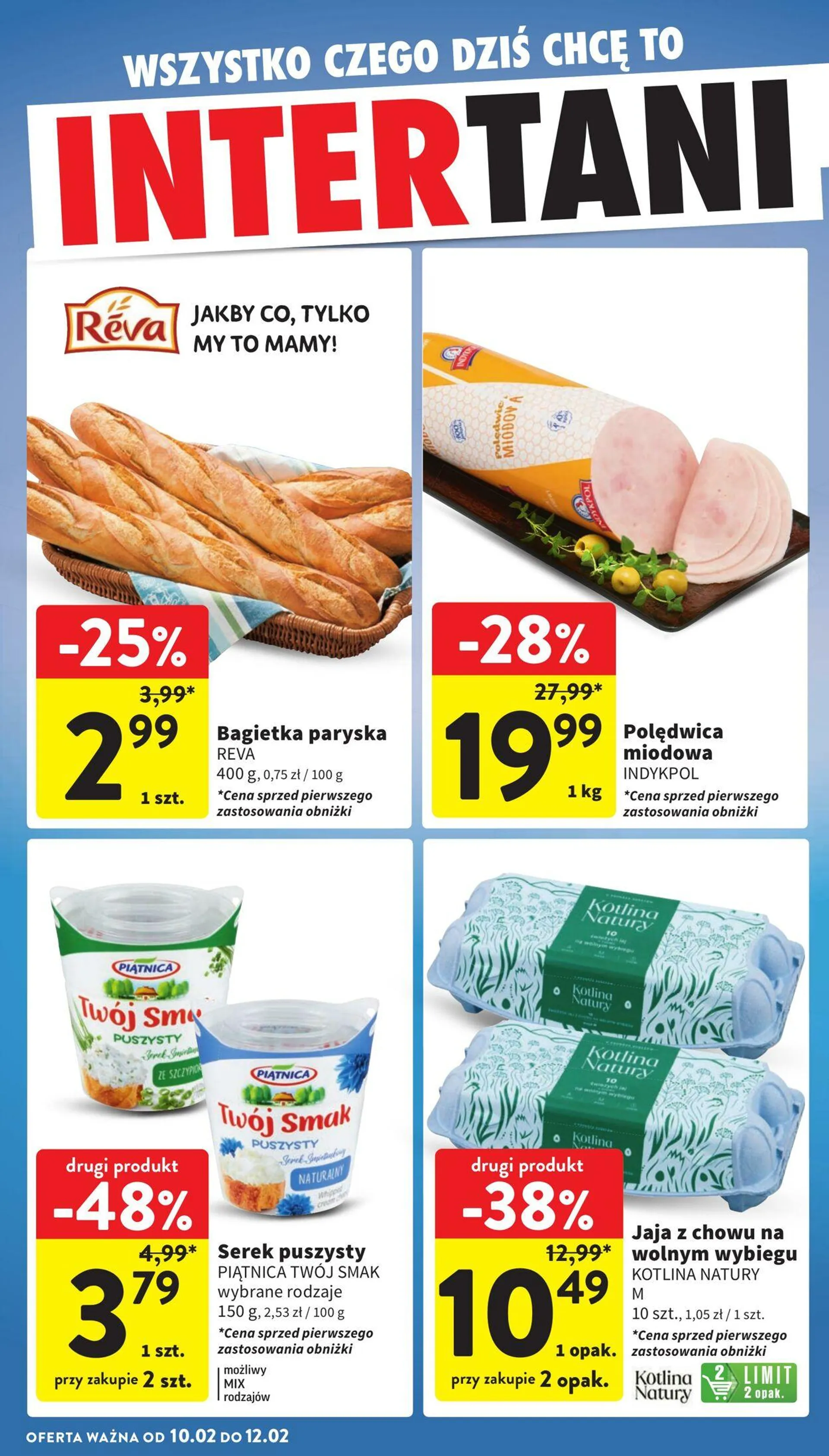 Intermarché Aktualna gazetka - 42