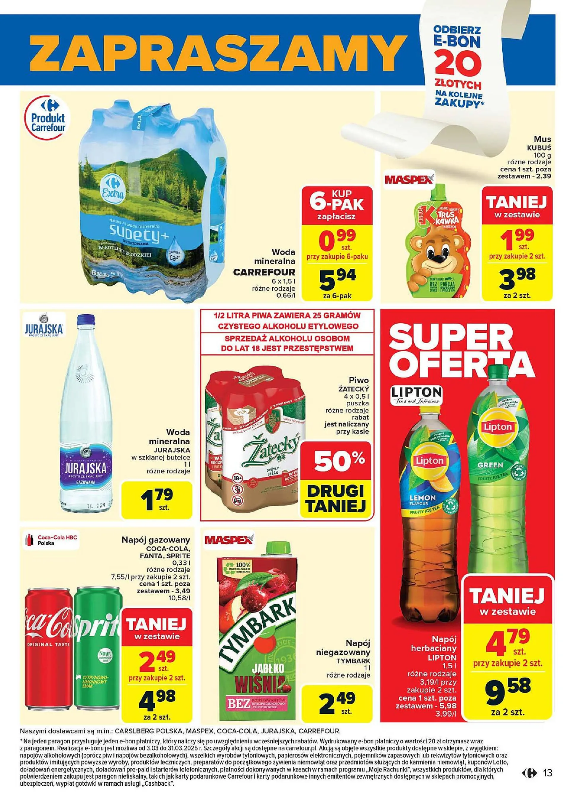 Carrefour gazetka - 13