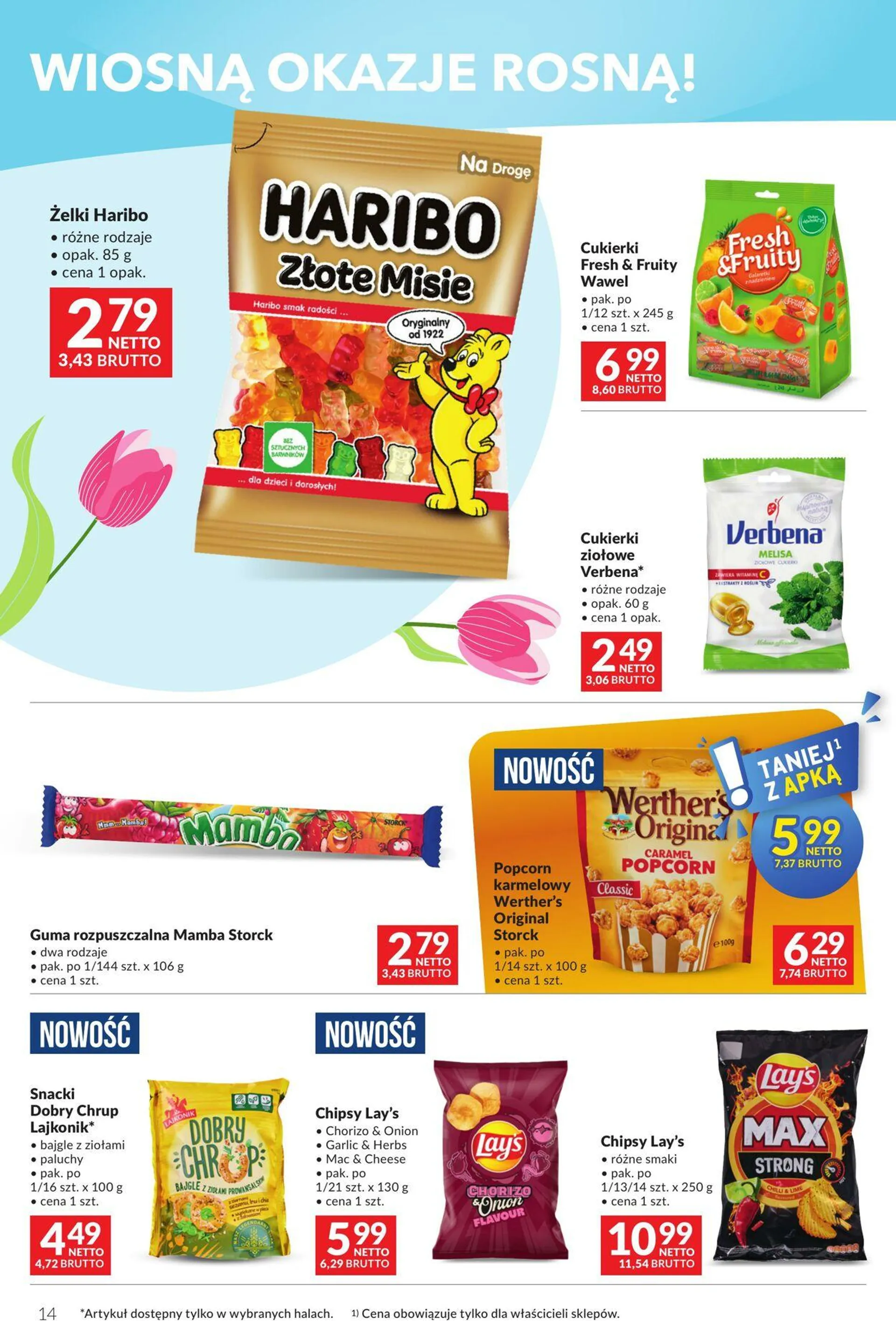 Makro Aktualna gazetka - 14