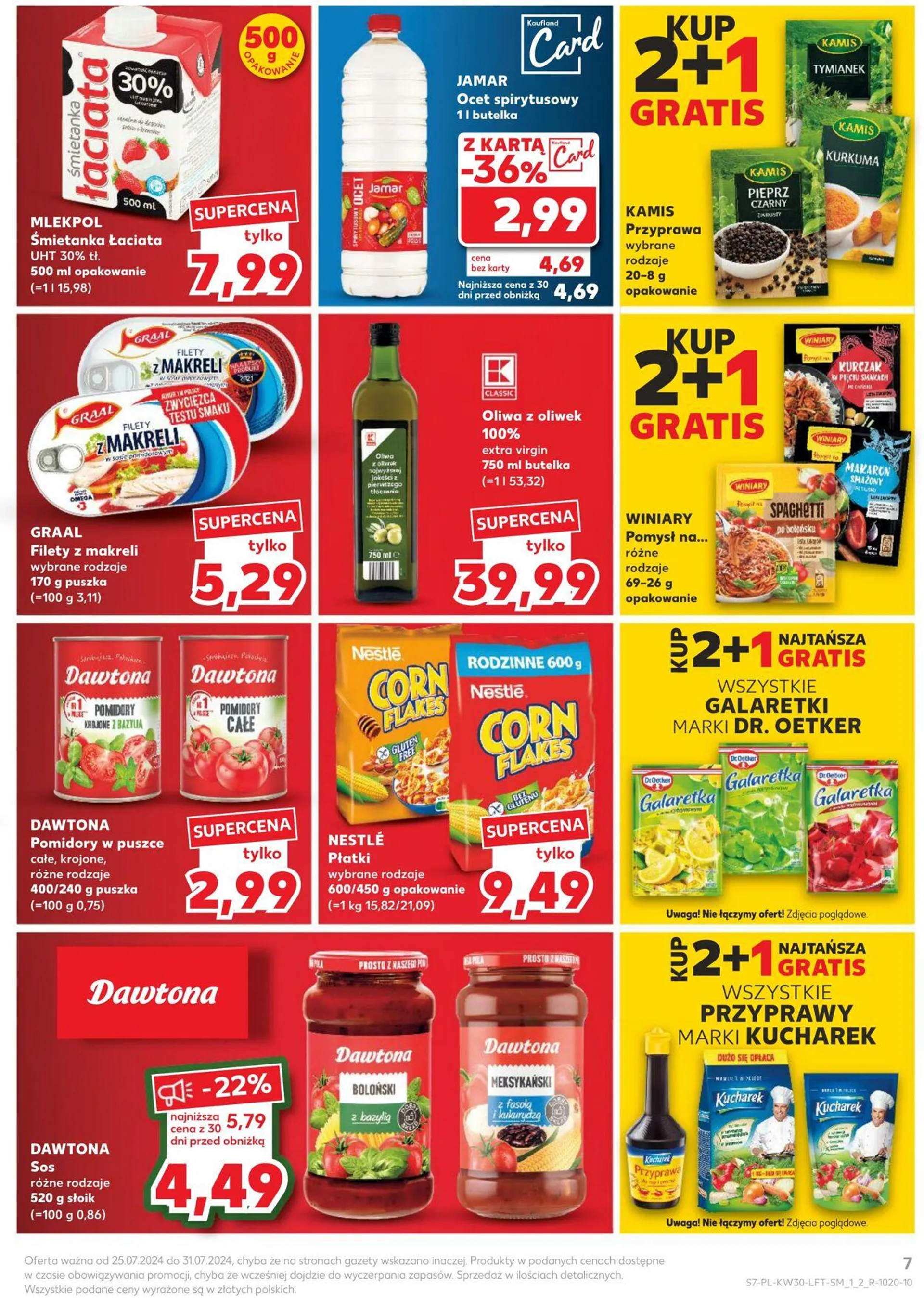 Kaufland Aktualna gazetka - 7