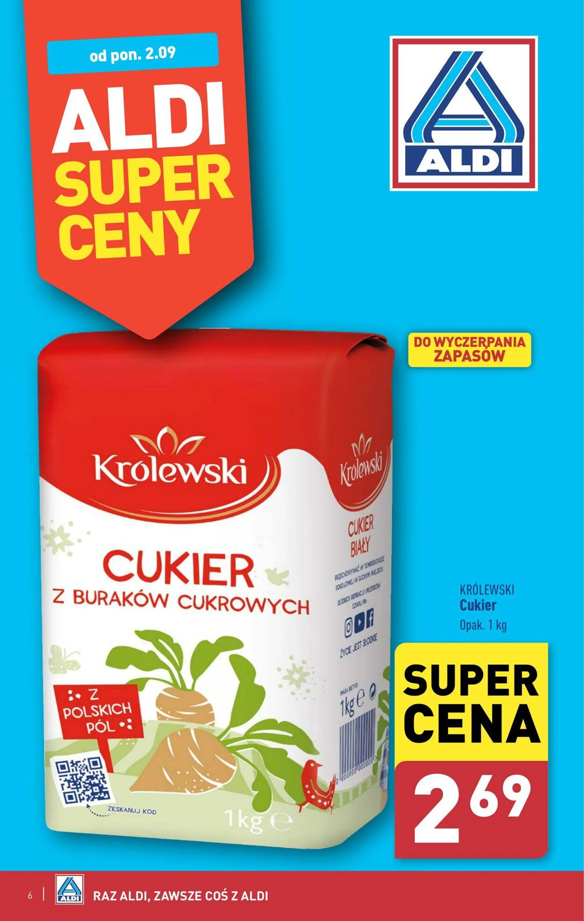 ALDI Aktualna gazetka - 6