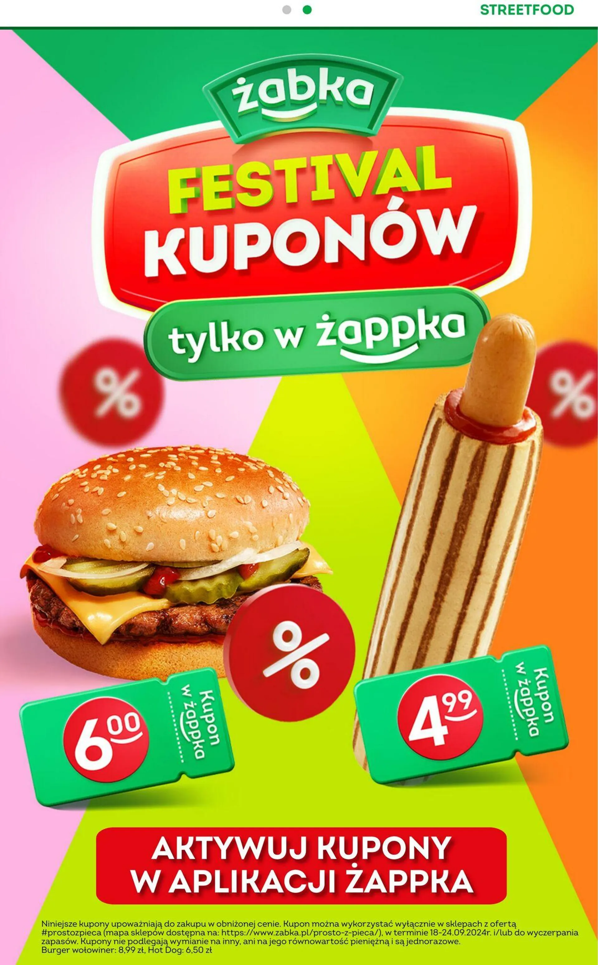 Żabka Aktualna gazetka - 7