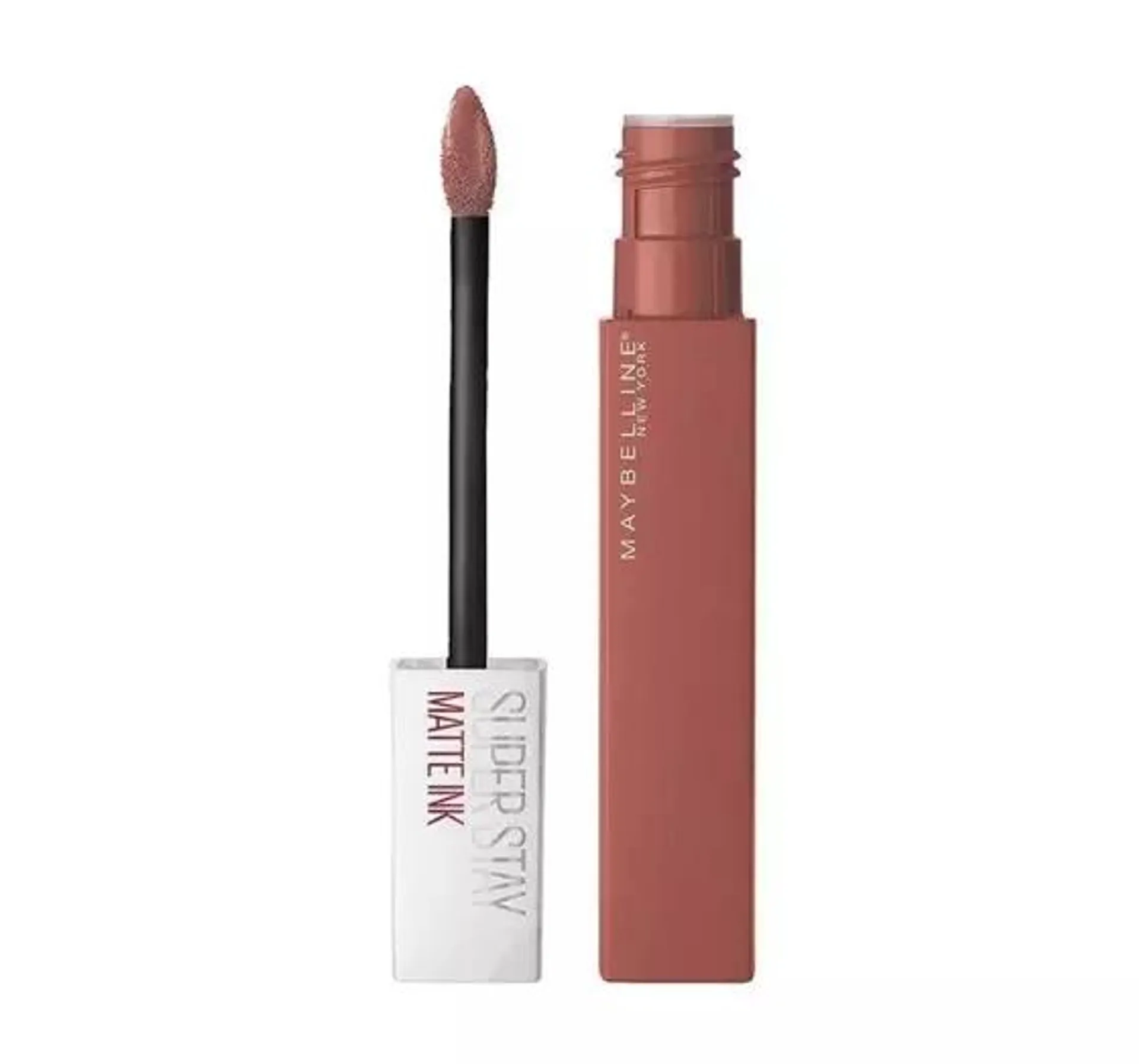 MAYBELLINE MATTE INK MATOWA POMADKA W PŁYNIE 65 SEDUCTRESS 5ML