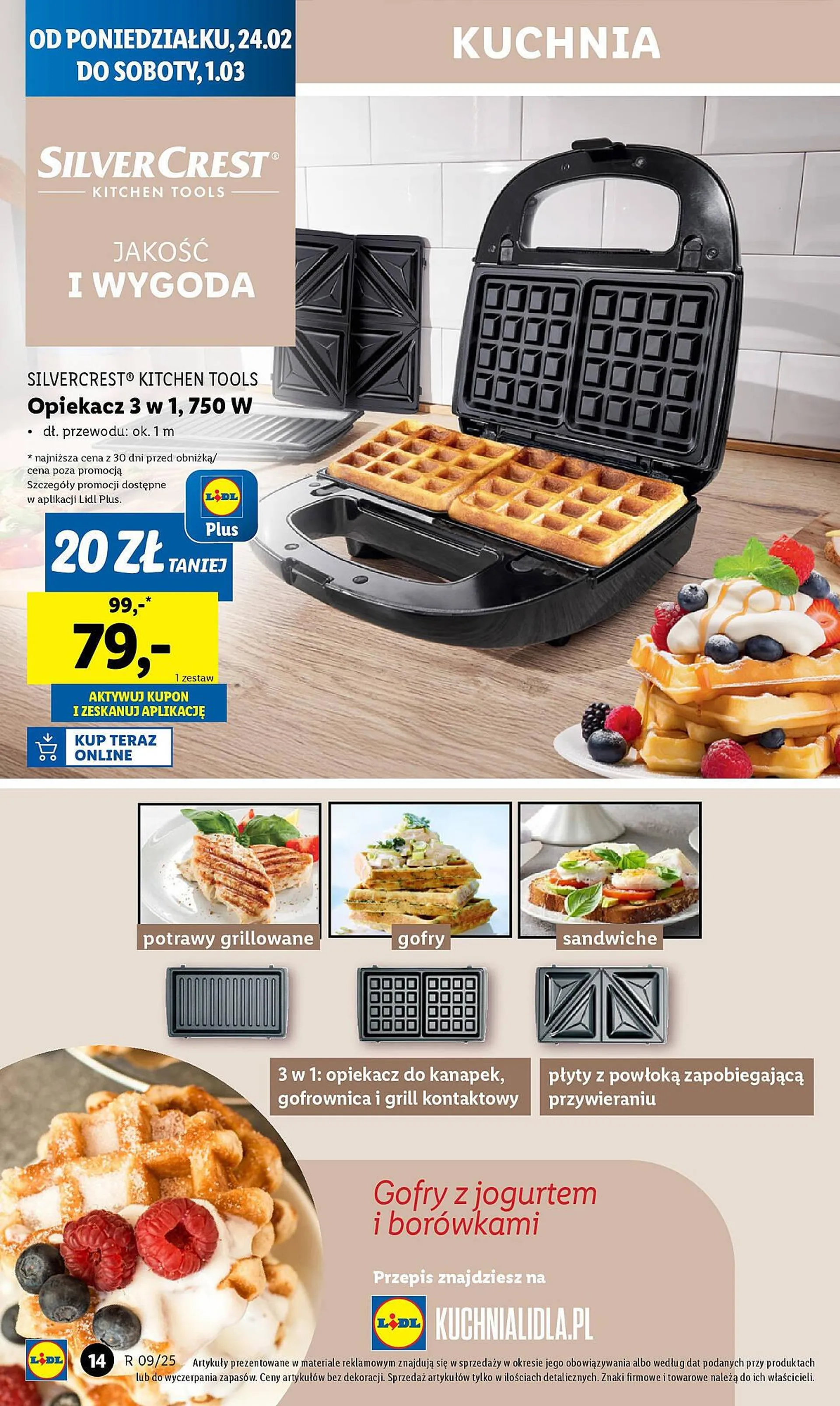 Lidl gazetka - 16