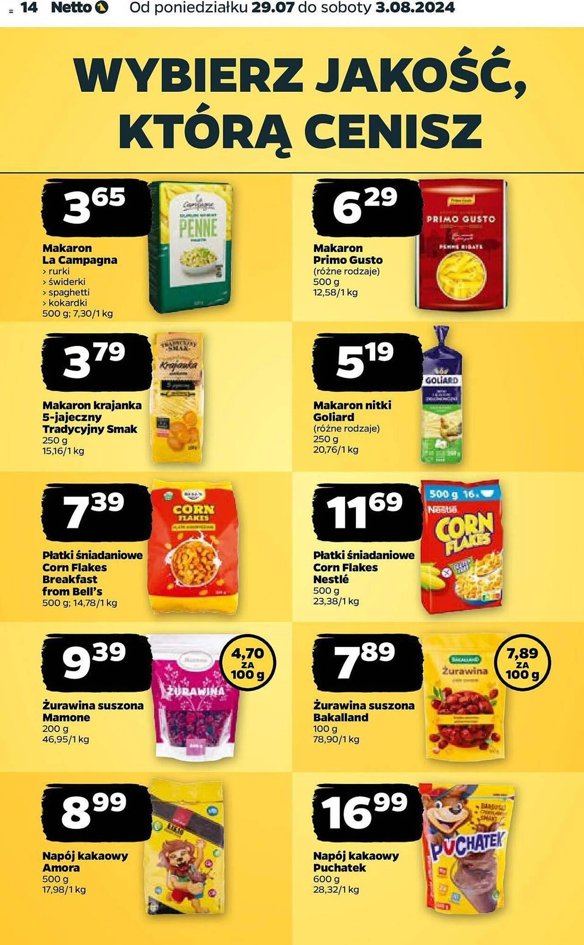 Netto gazetka - 14