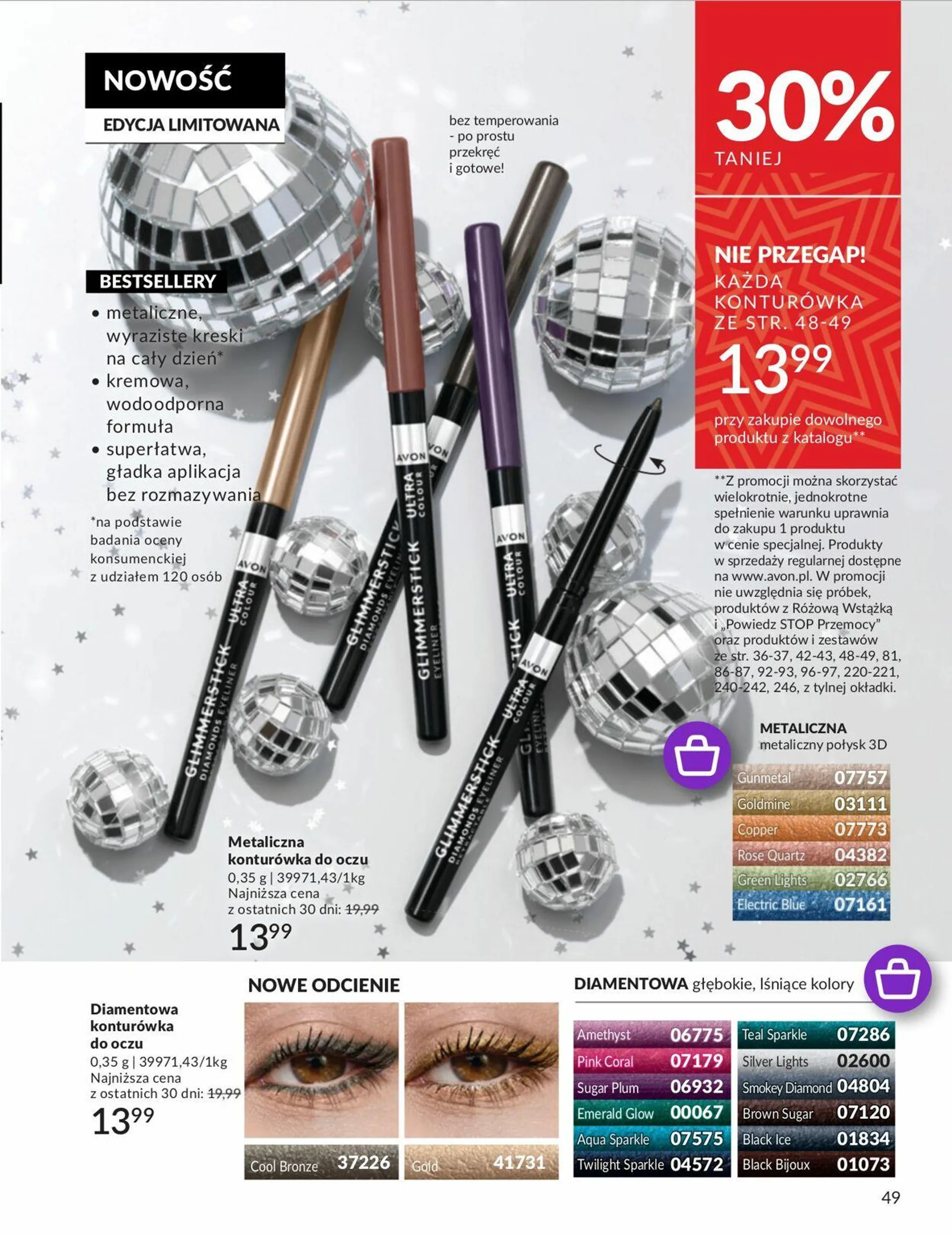 Avon Aktualna gazetka - 48