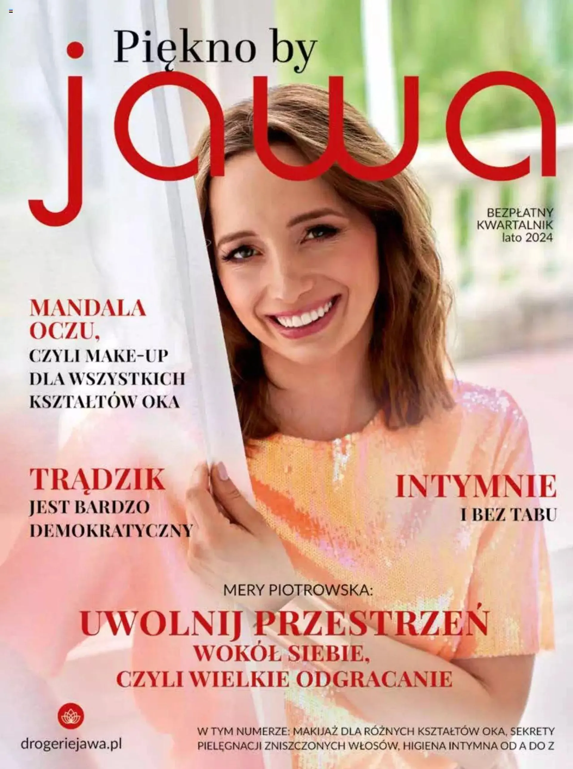 Jawa Gazetka - Magazyn Piękno Lato - 0