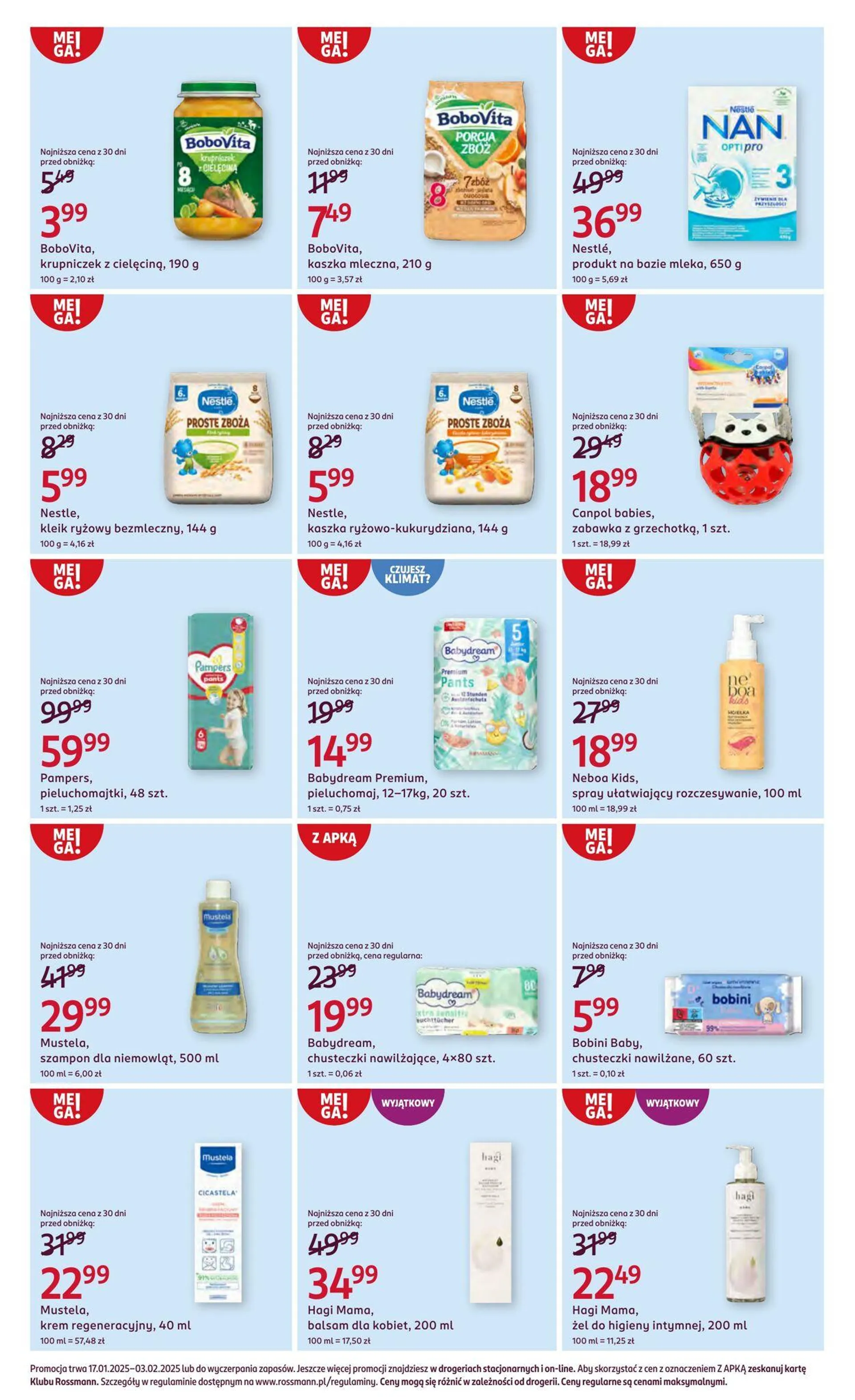 Rossmann Aktualna gazetka - 13