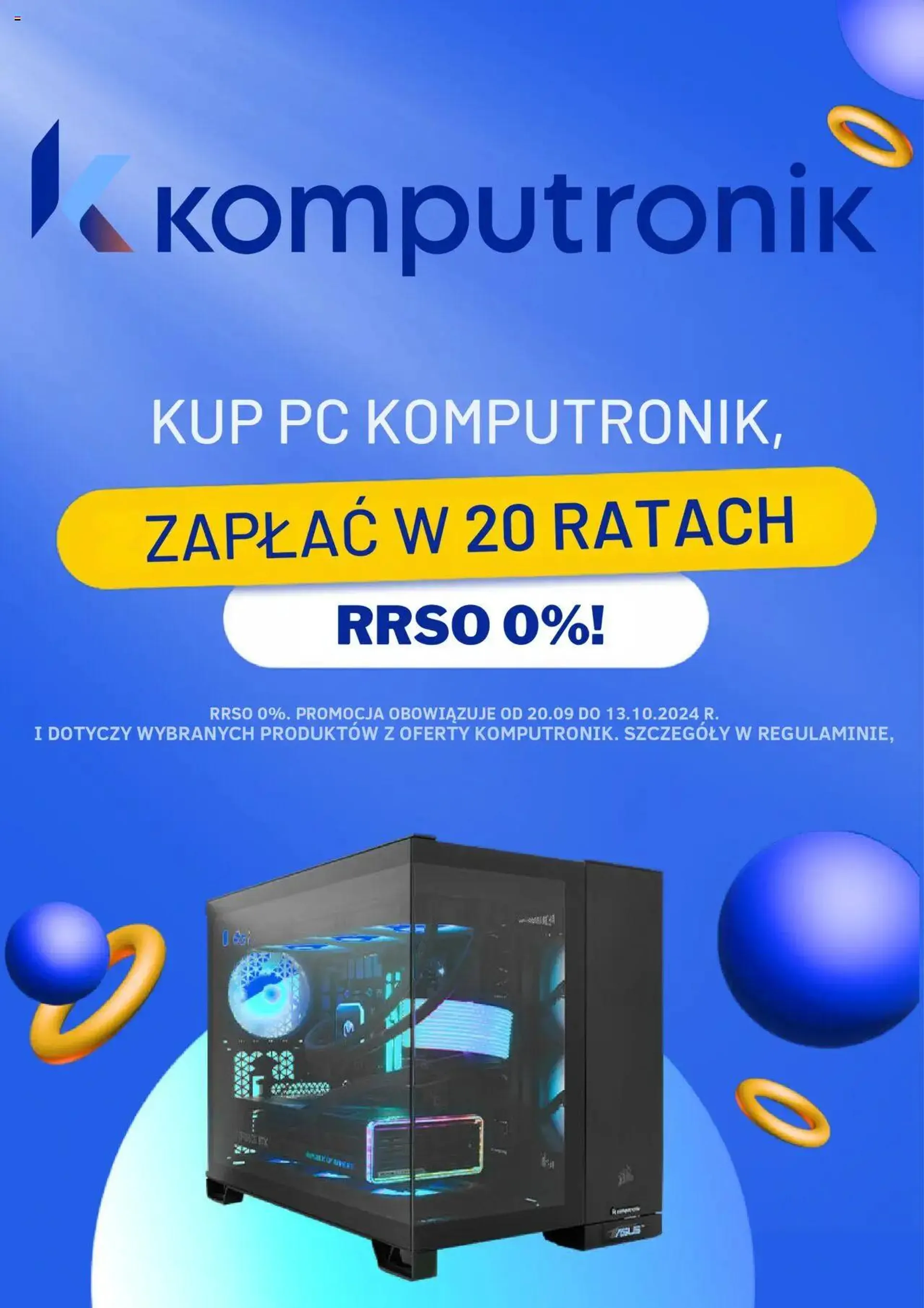 Komputronik promocje - 0