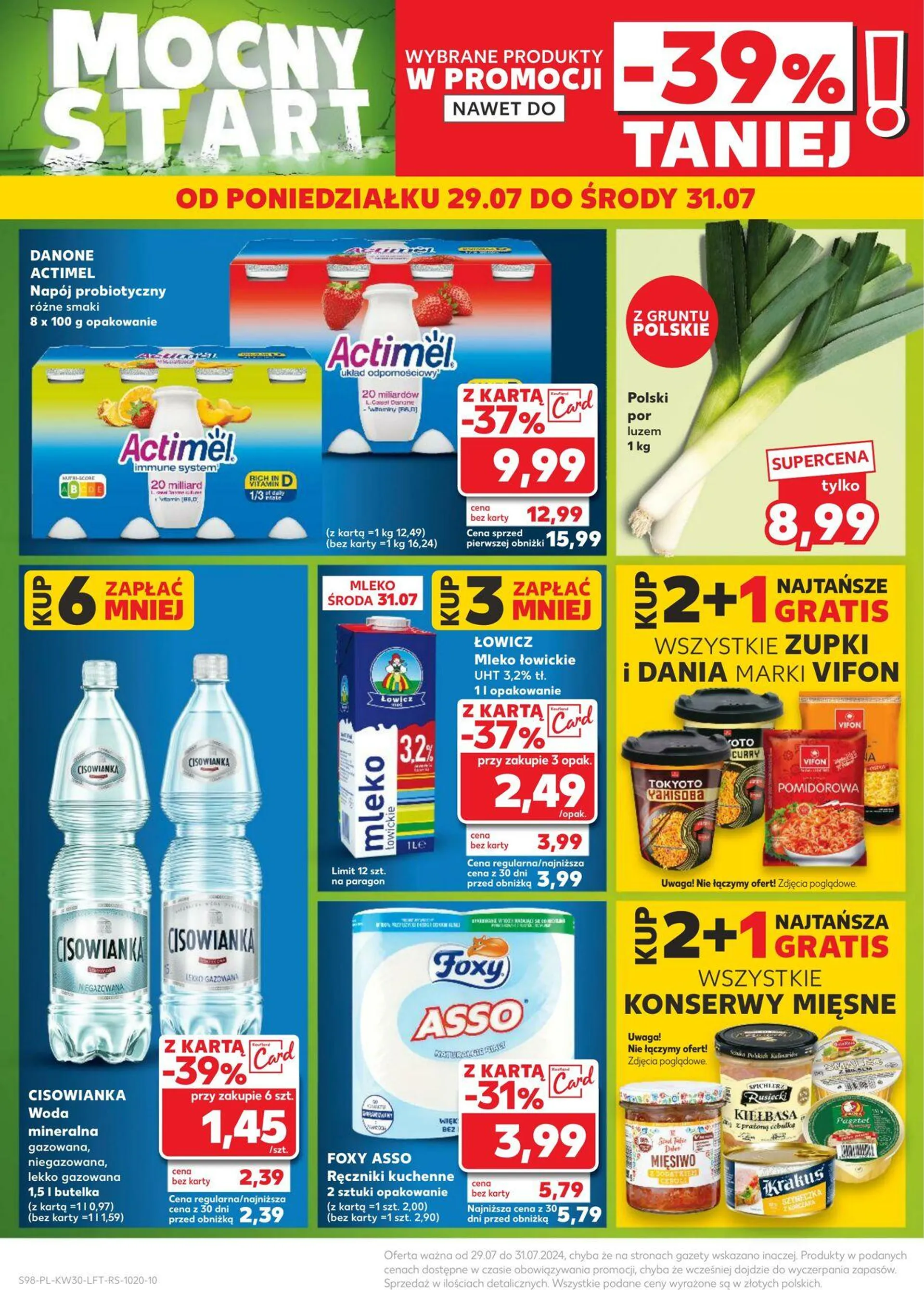 Kaufland Aktualna gazetka - 98