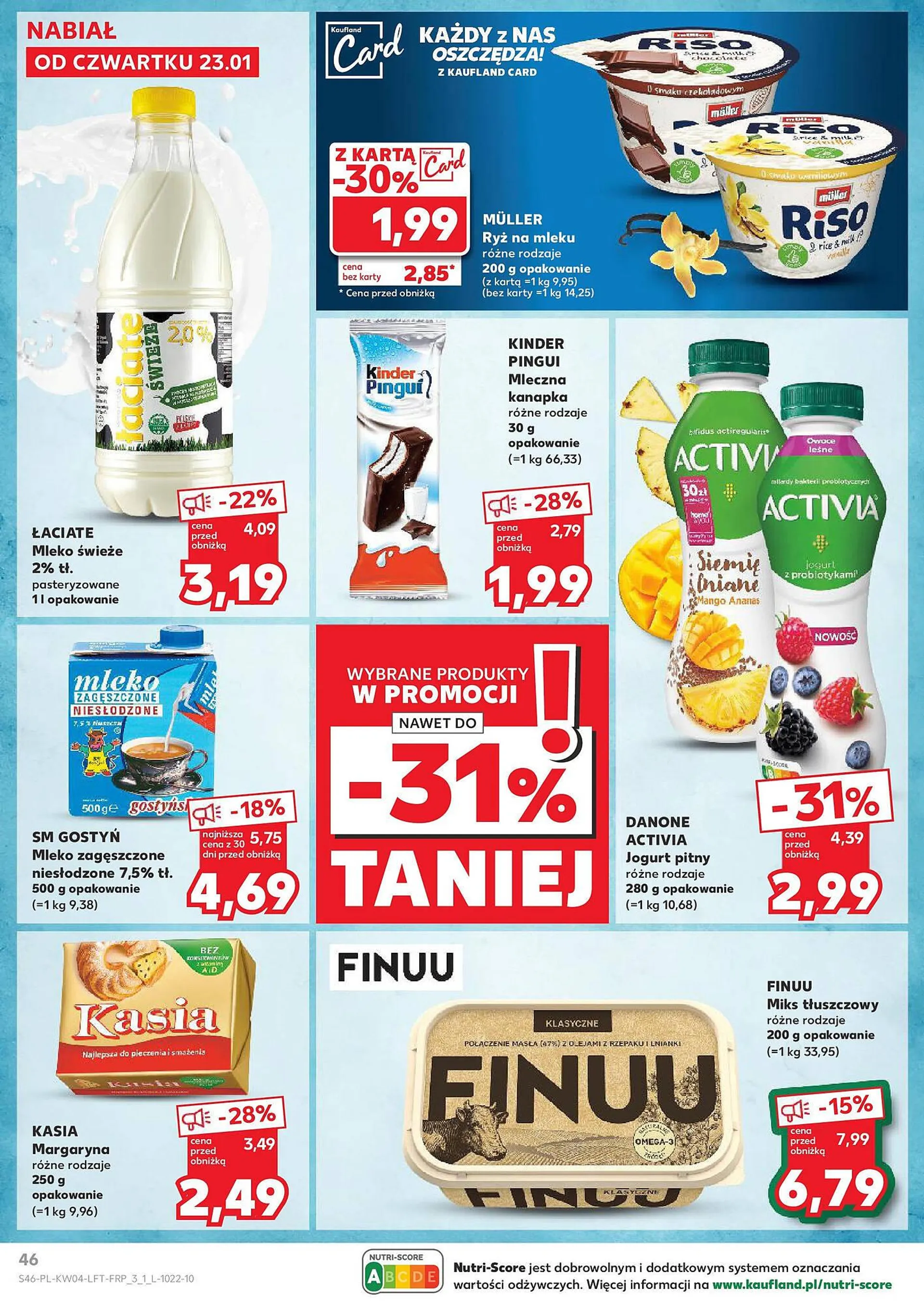 Kaufland gazetka - 46