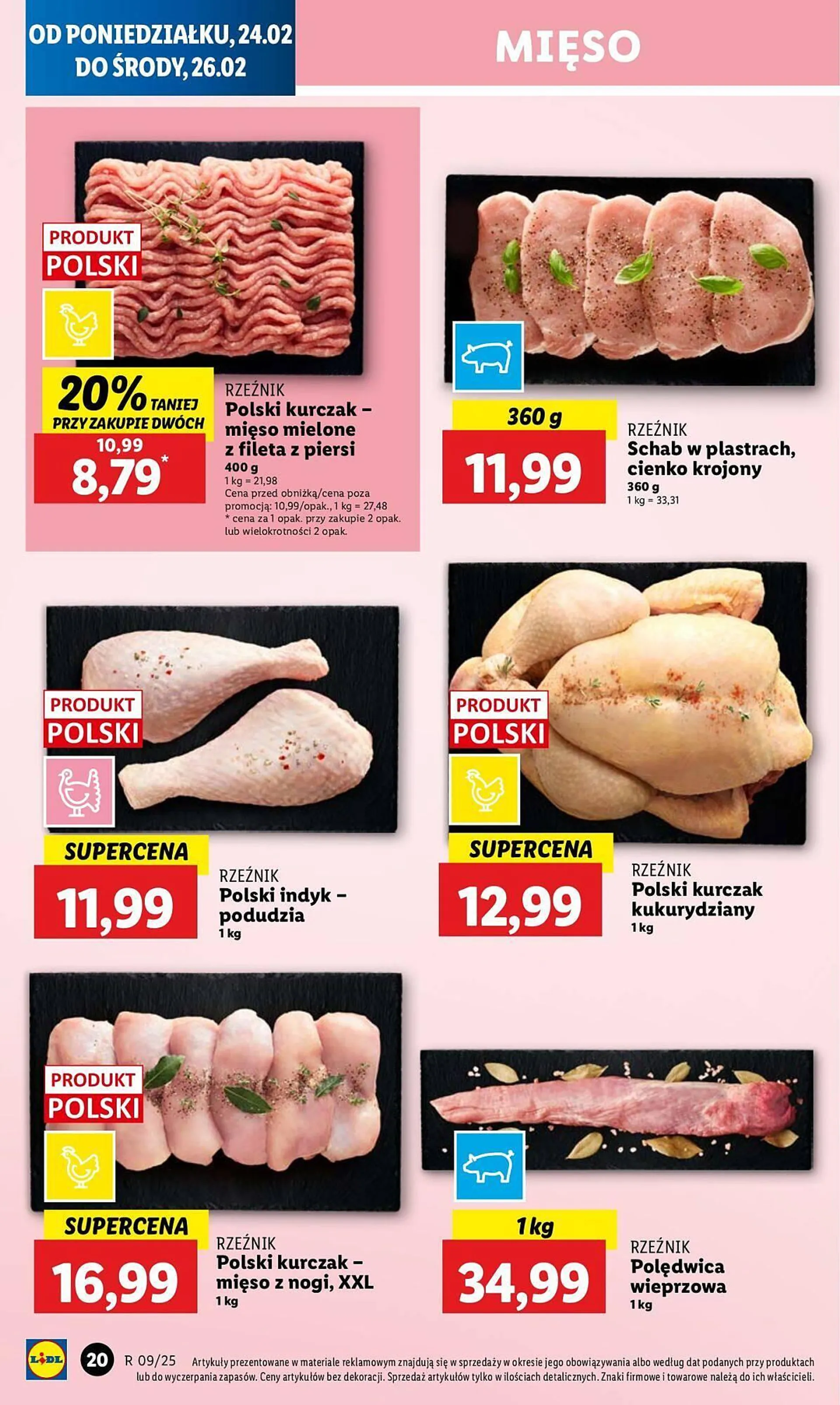 Lidl gazetka - 22