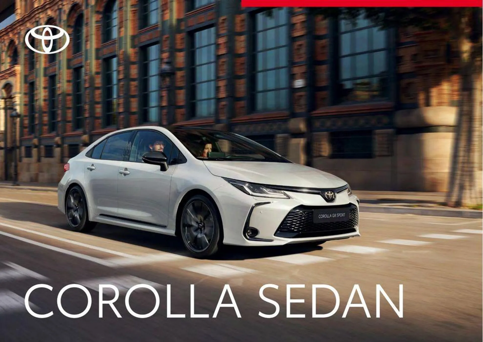 Corolla Sedan 2023 - 1