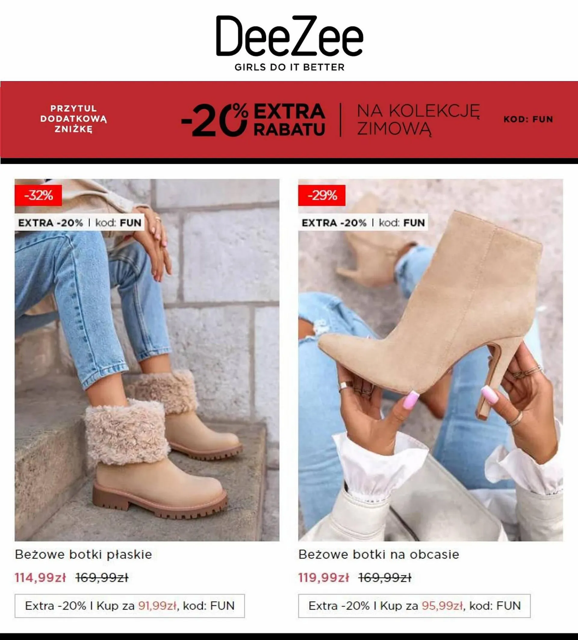 DeeZee gazetka - 6