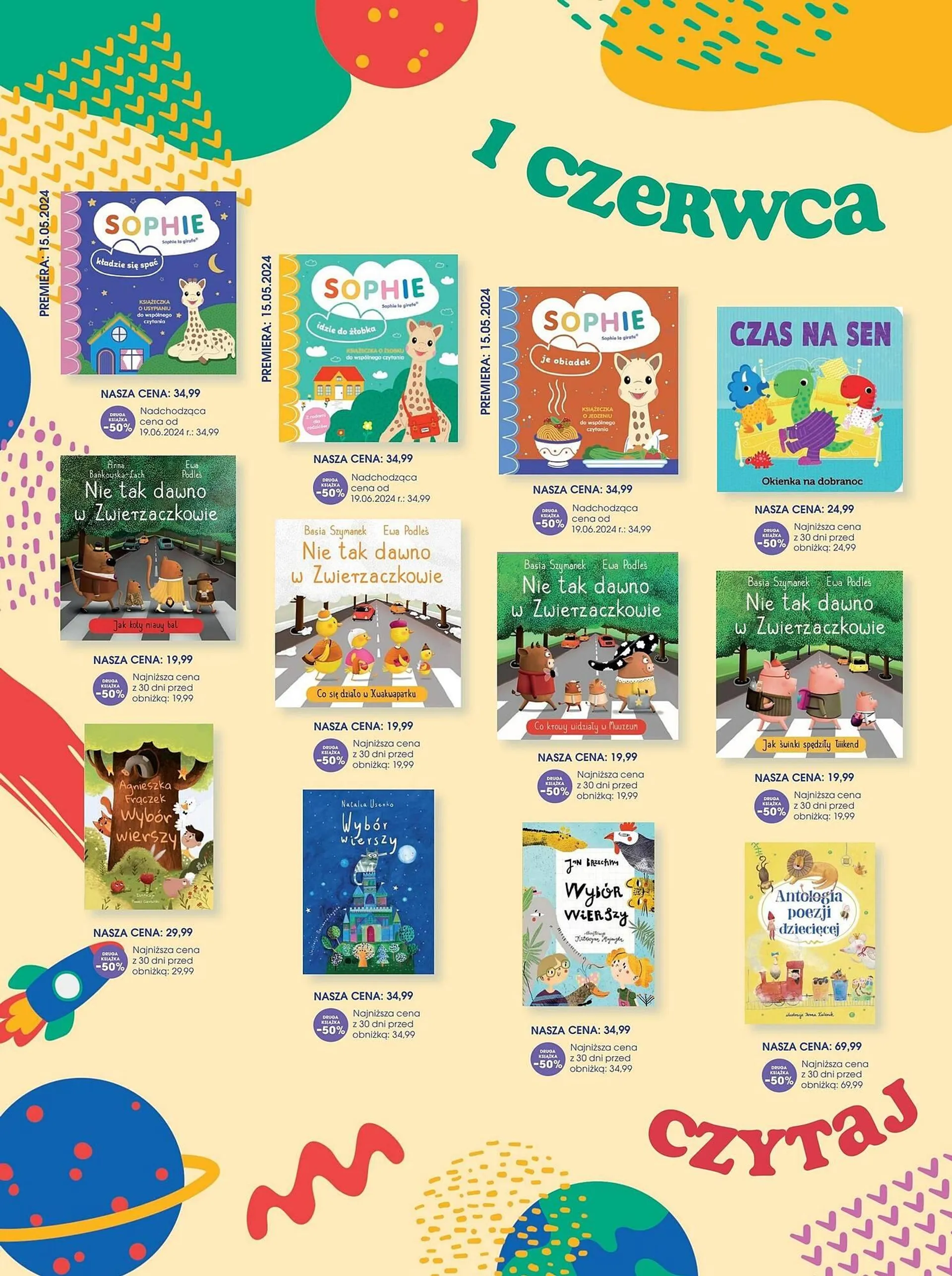 Świat Książki gazetka - 52