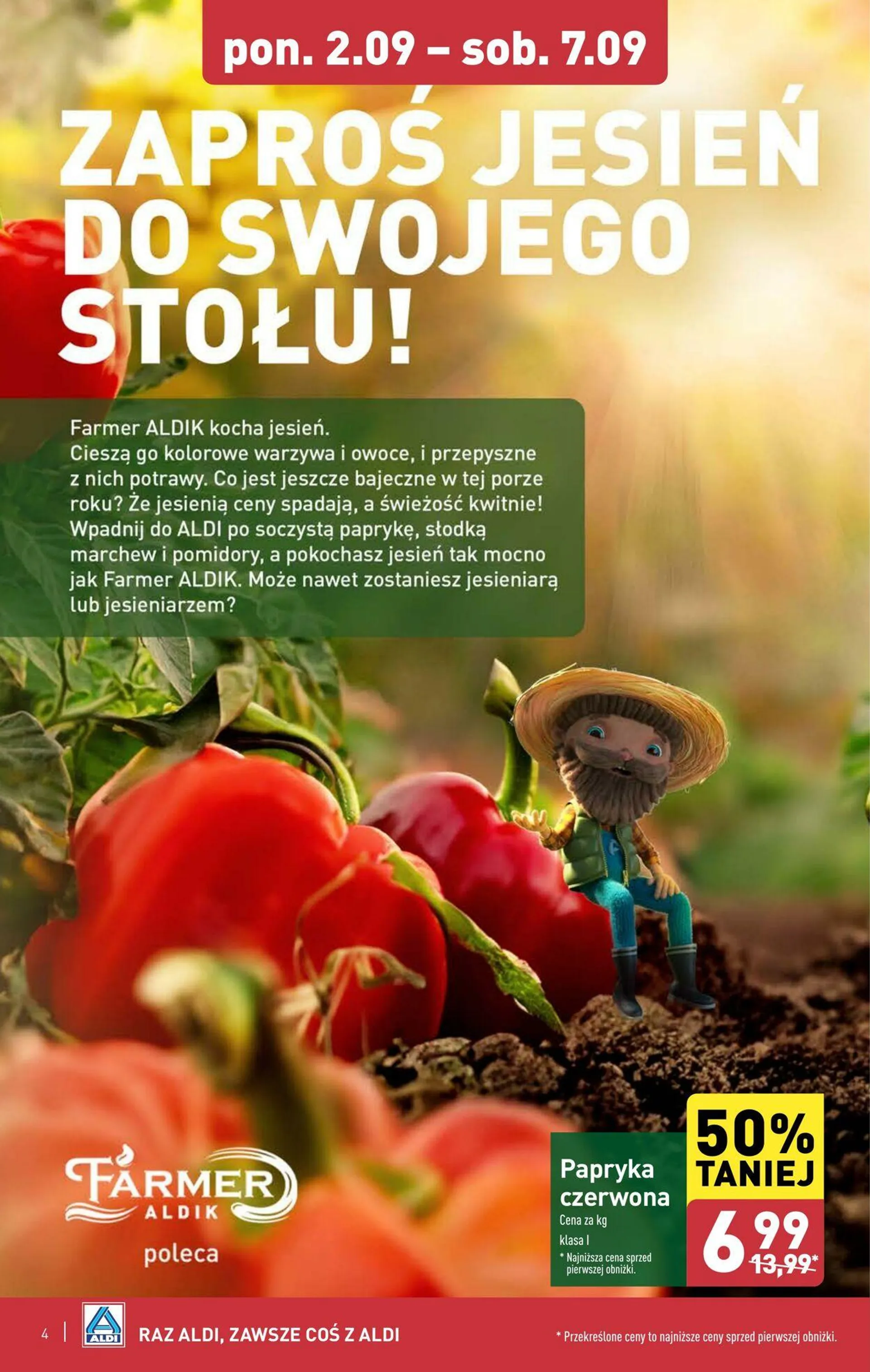 ALDI Aktualna gazetka - 4