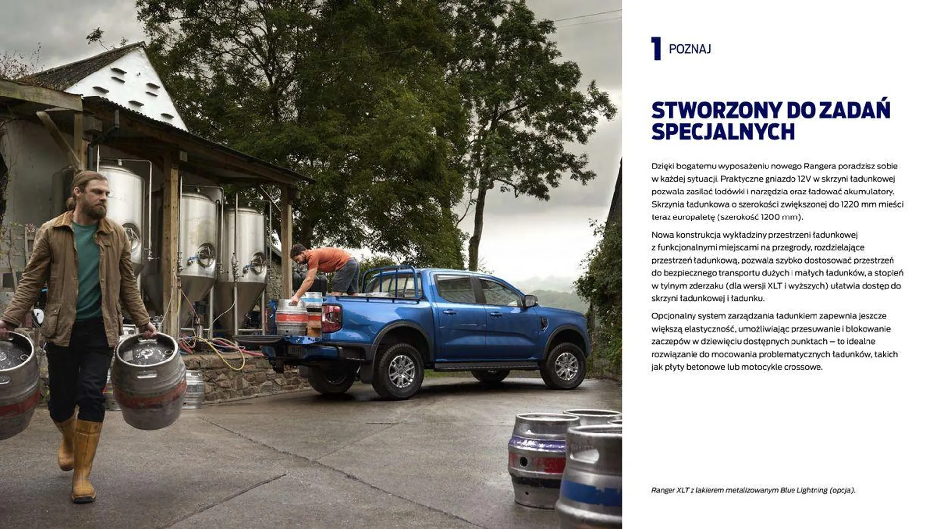 NOWY FORD RANGER - 4