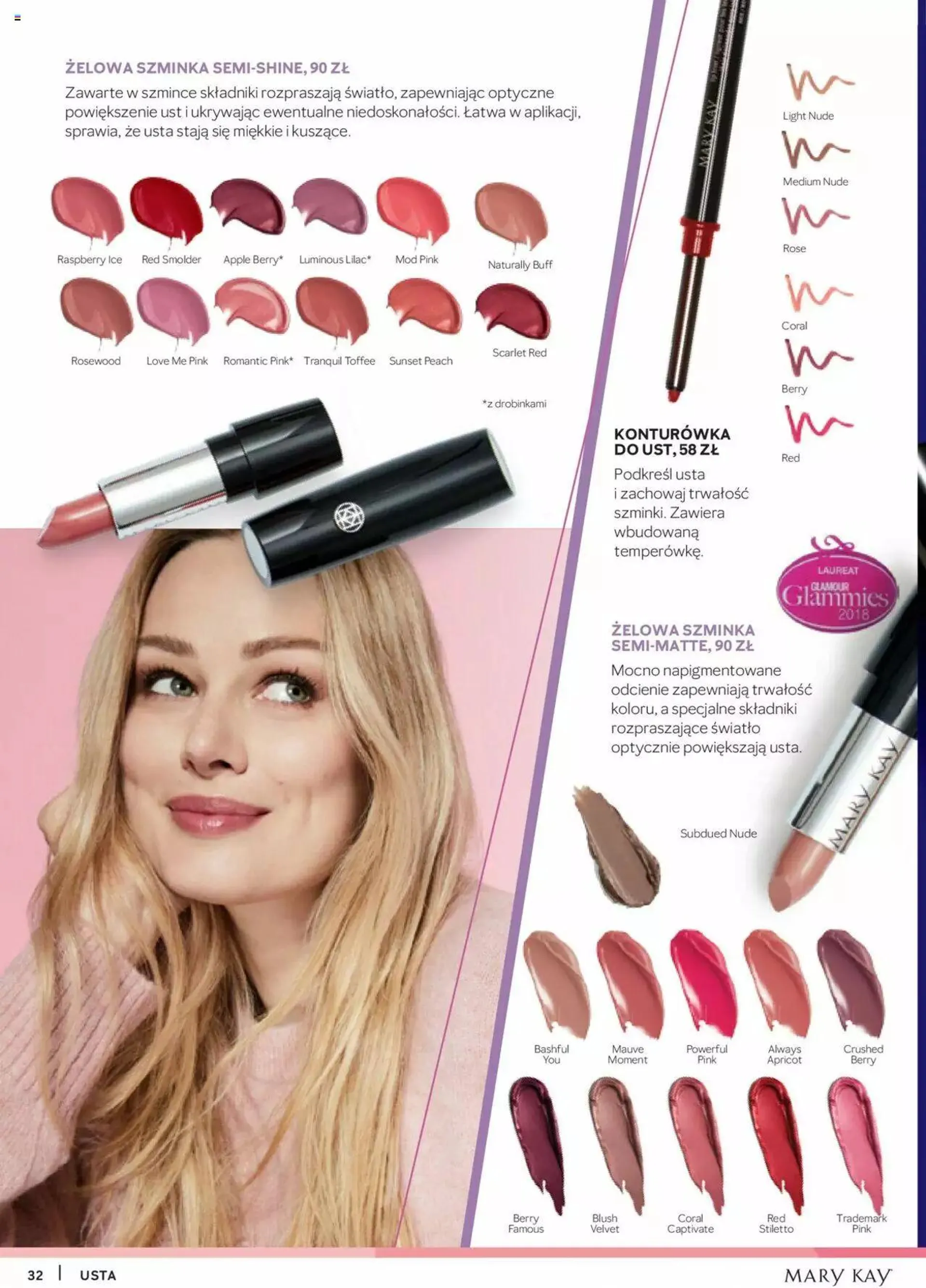 Mary Kay - The Look Jesień 2022 - 31