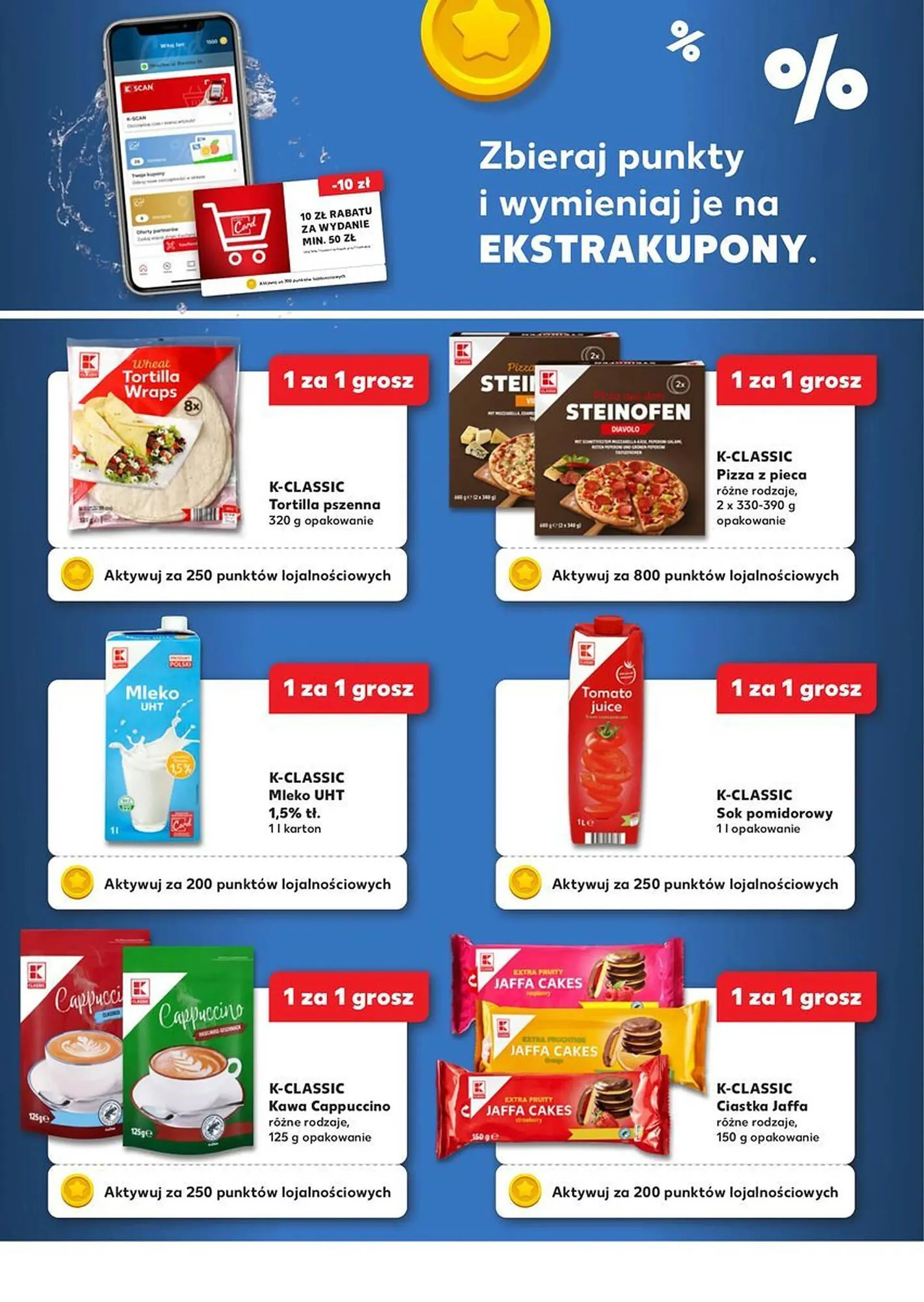 Gazetka Kaufland gazetka od 30 stycznia do 12 lutego 2025 - Strona 4