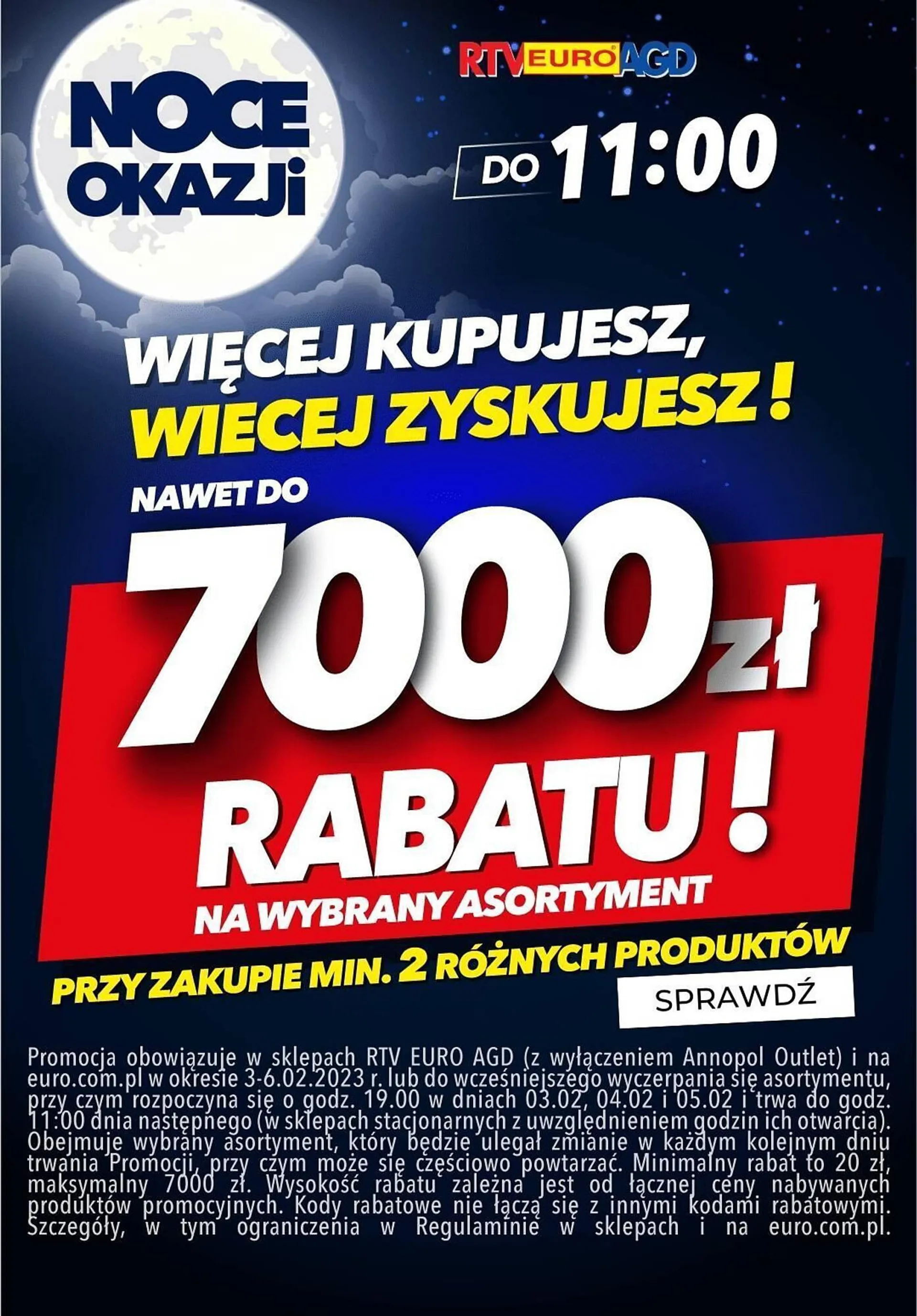 RTV EURO AGD gazetka - 1