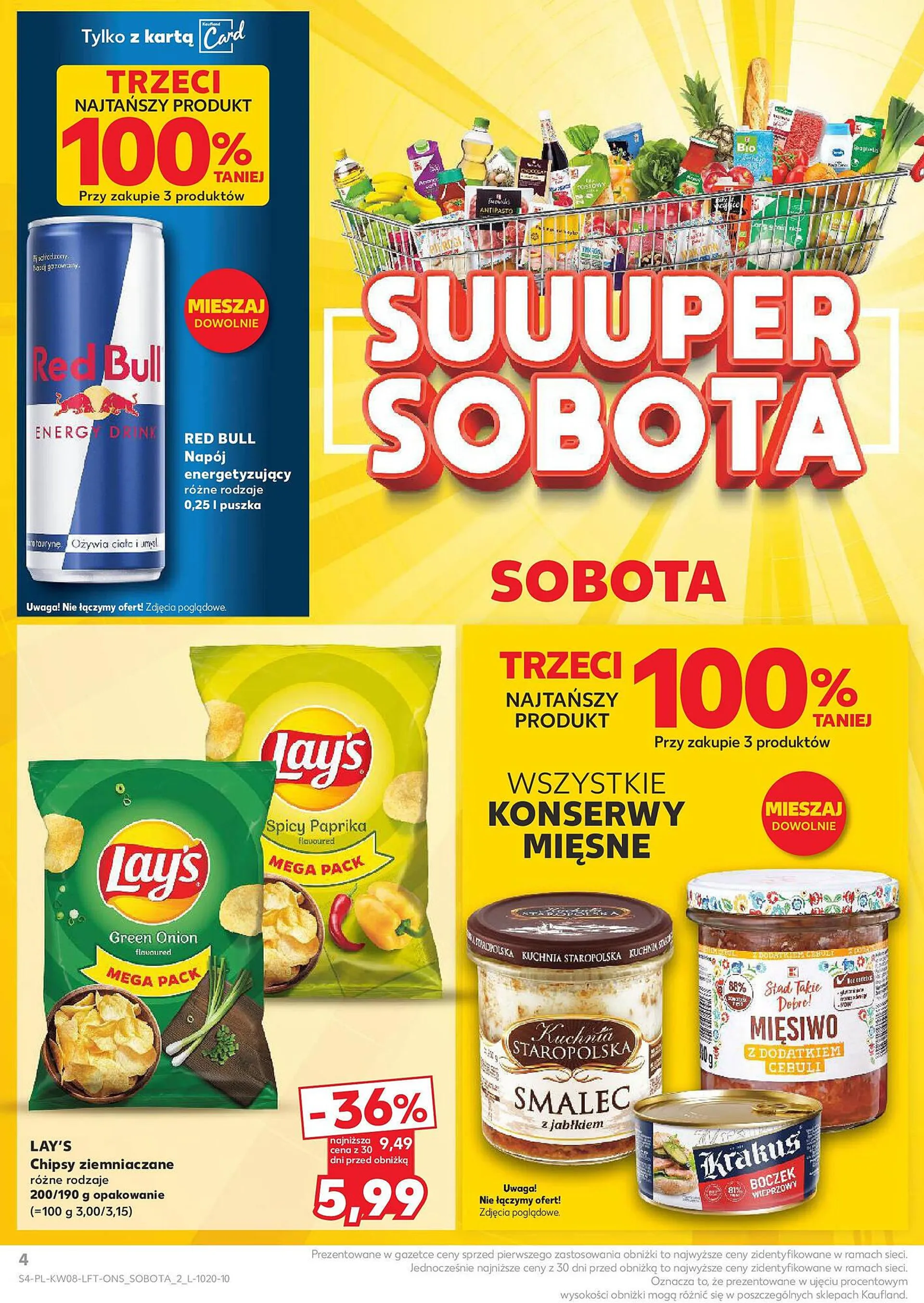 Kaufland gazetka - 4