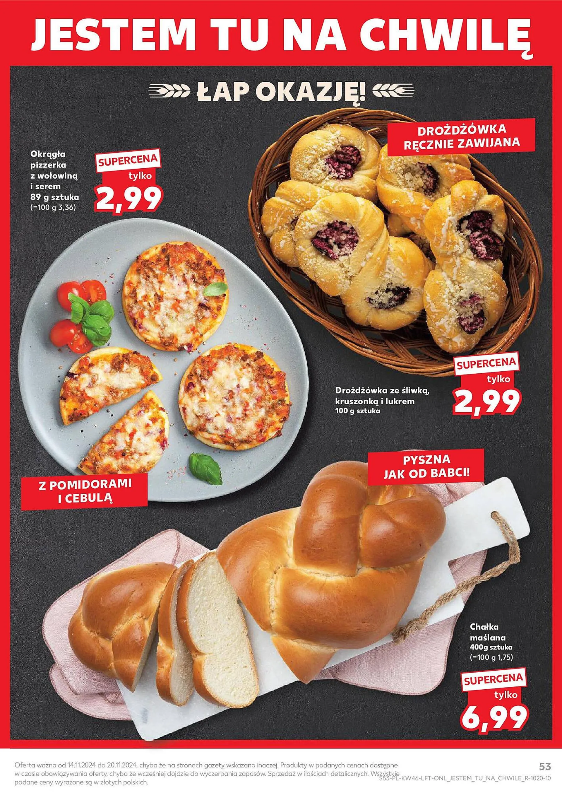 Kaufland gazetka - 53