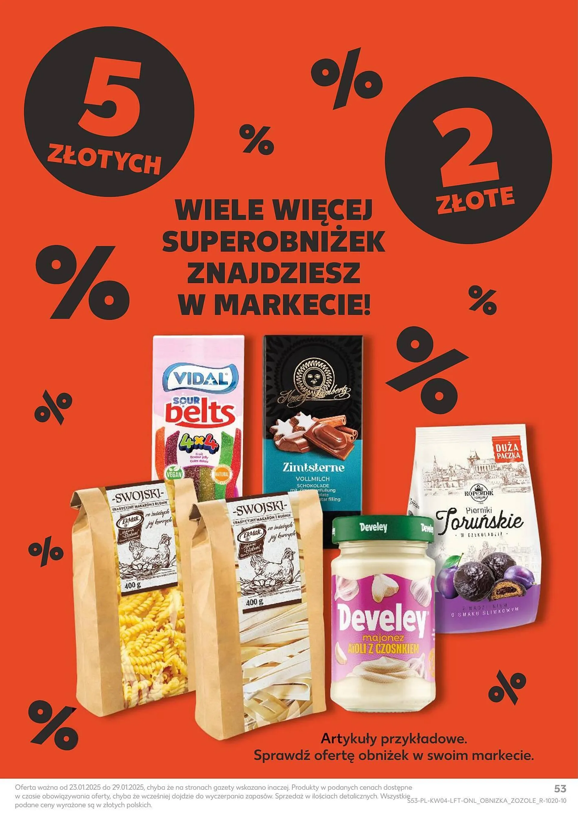 Kaufland gazetka - 53